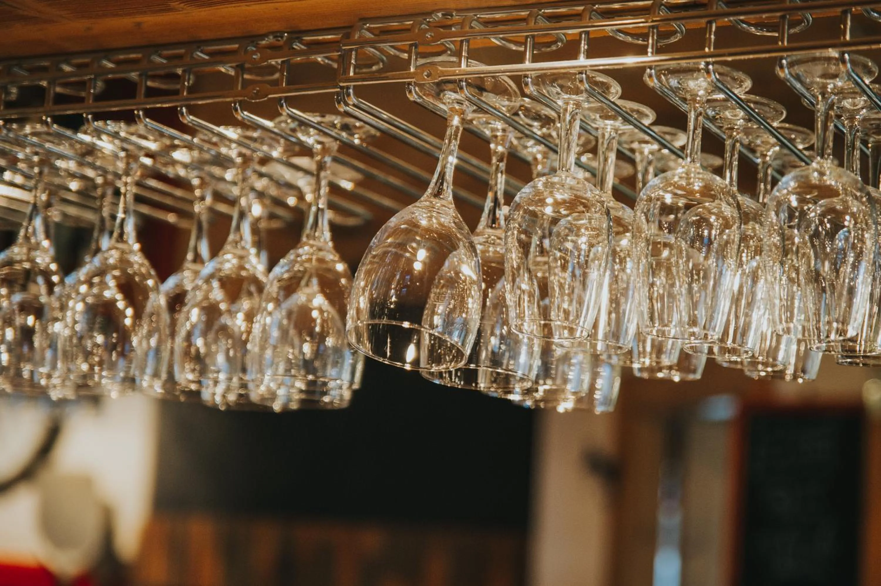 Restaurant/places to eat in Hôtel Magrappé