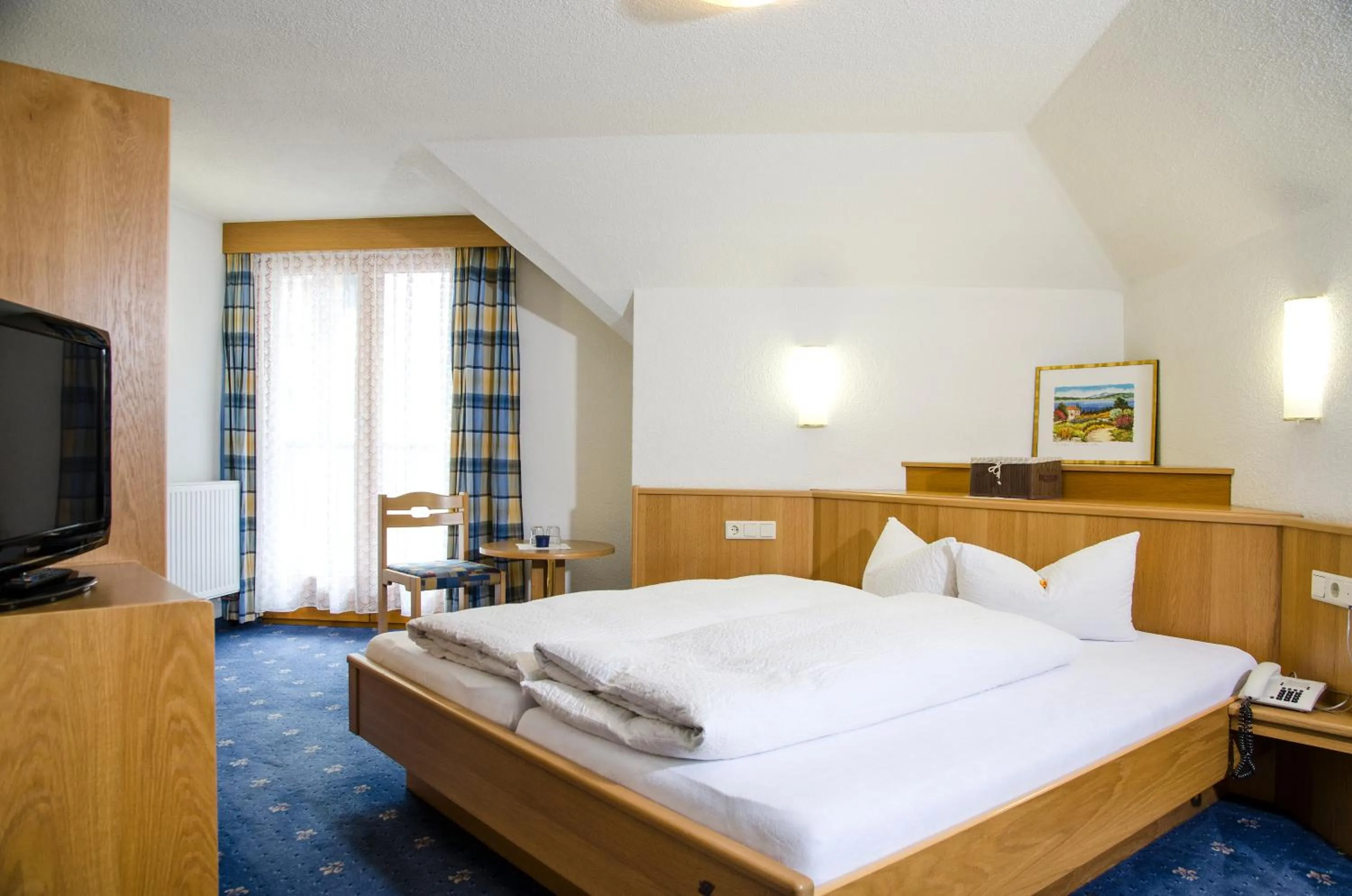 Photo of the whole room, Bed in Hotel Idhof