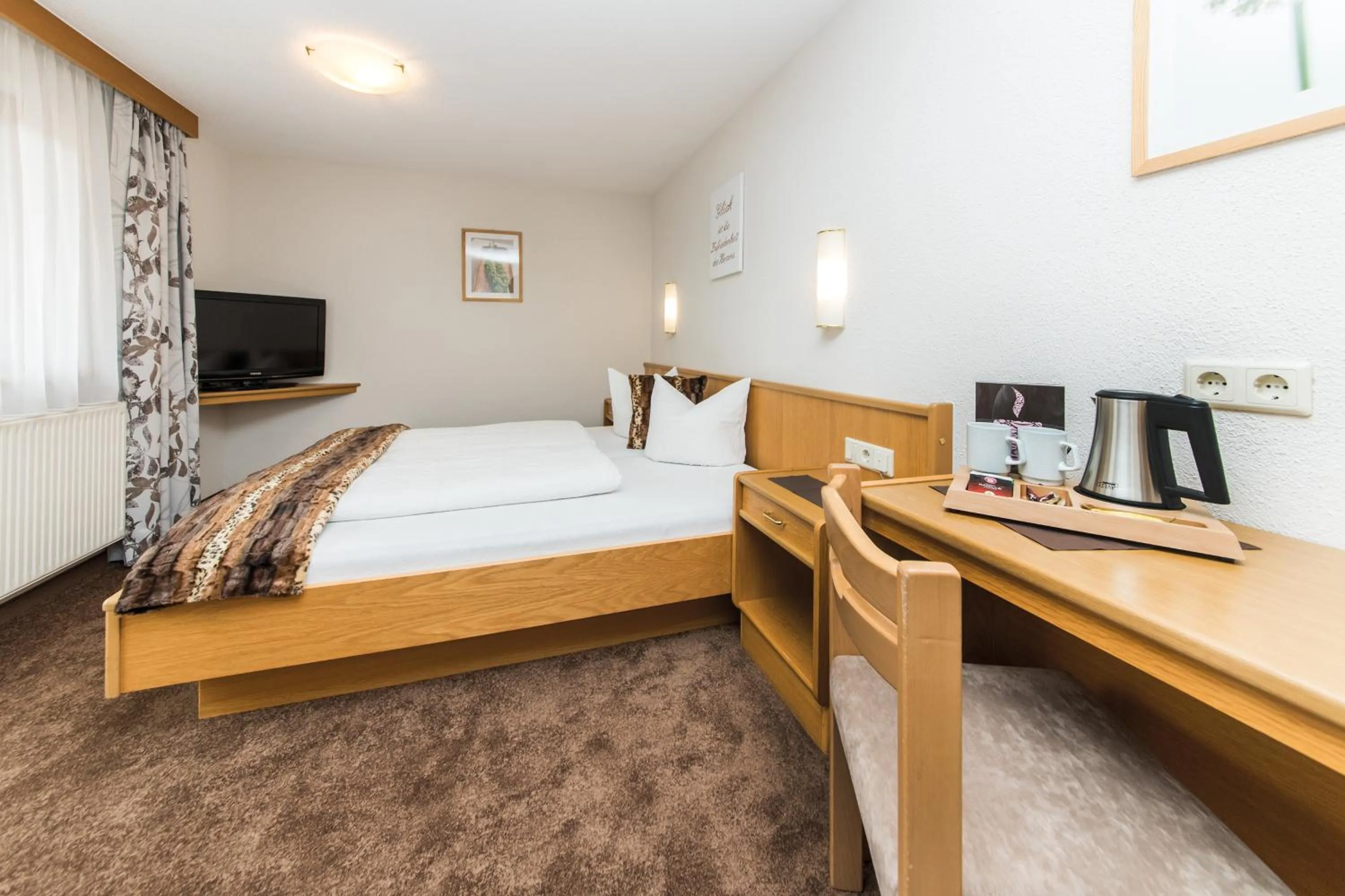 Photo of the whole room, Bed in Hotel Idhof