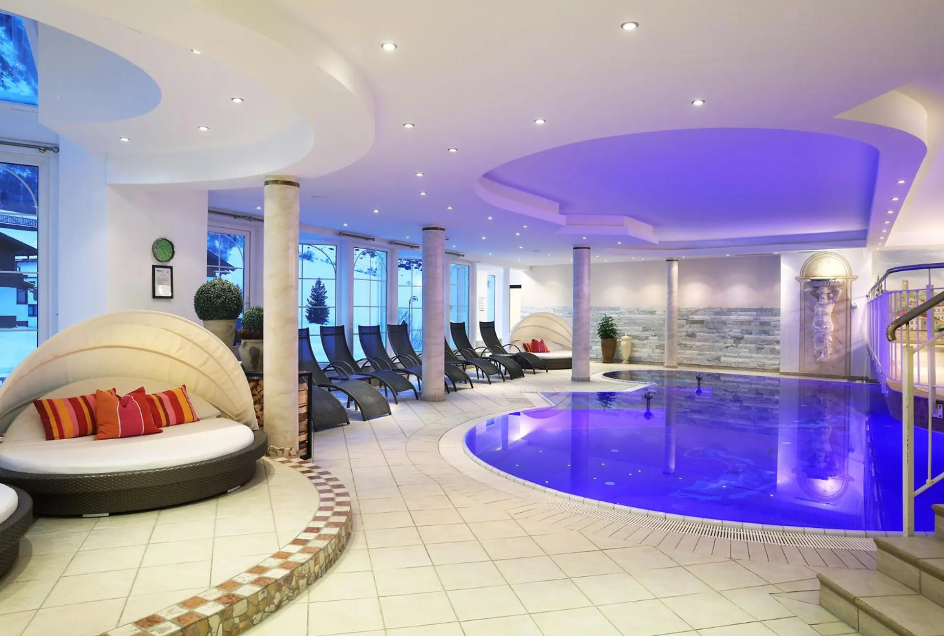 Alpenresidenz Ballunspitze - Kinderhotel