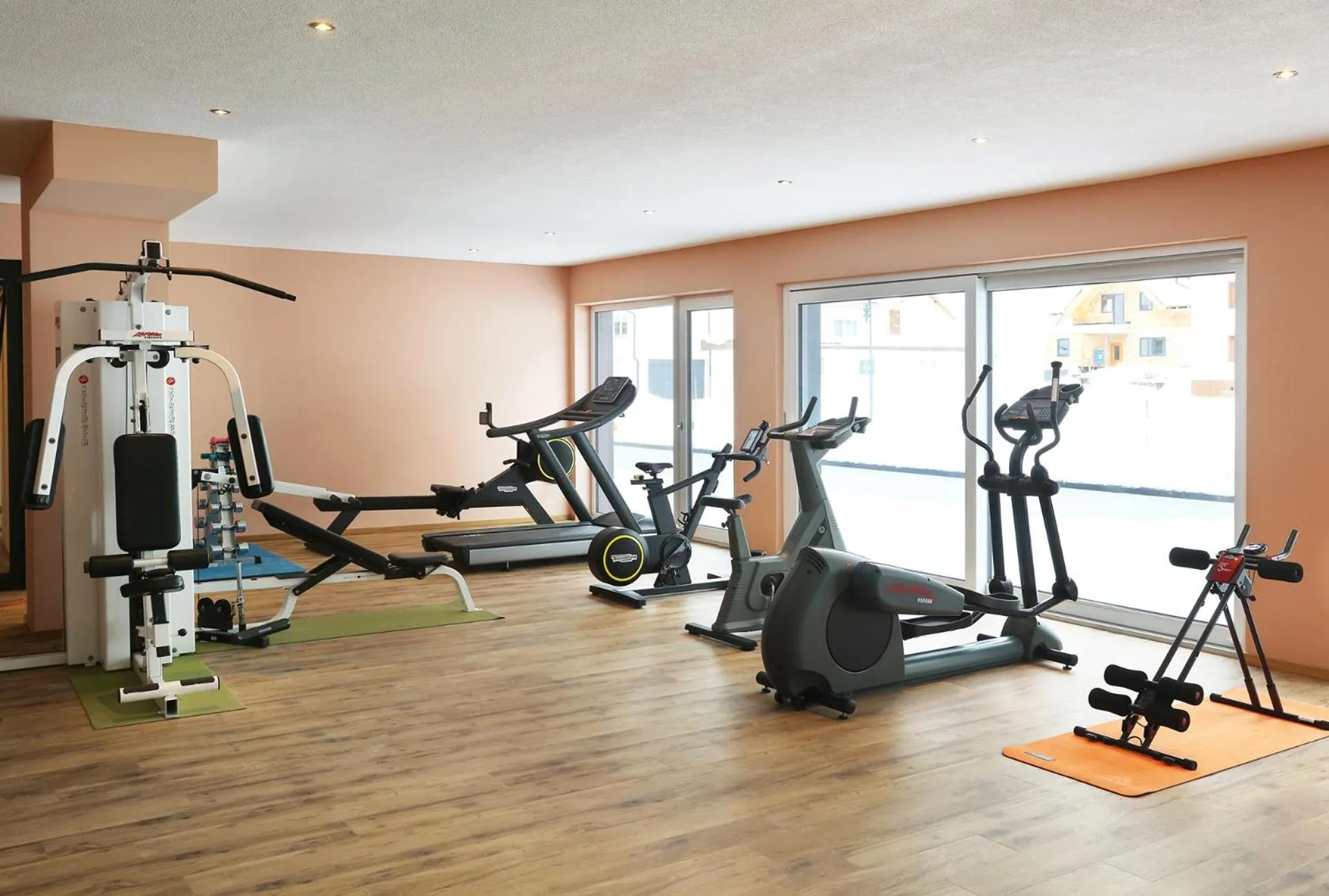 Alpenresidenz Ballunspitze - Kinderhotel