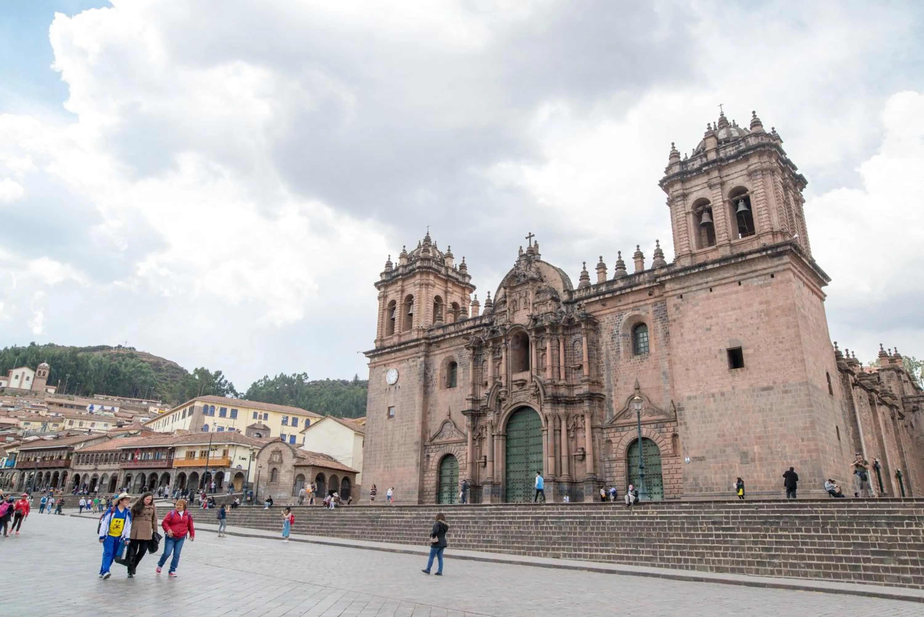 Nearby landmark in Hosteria de Anita