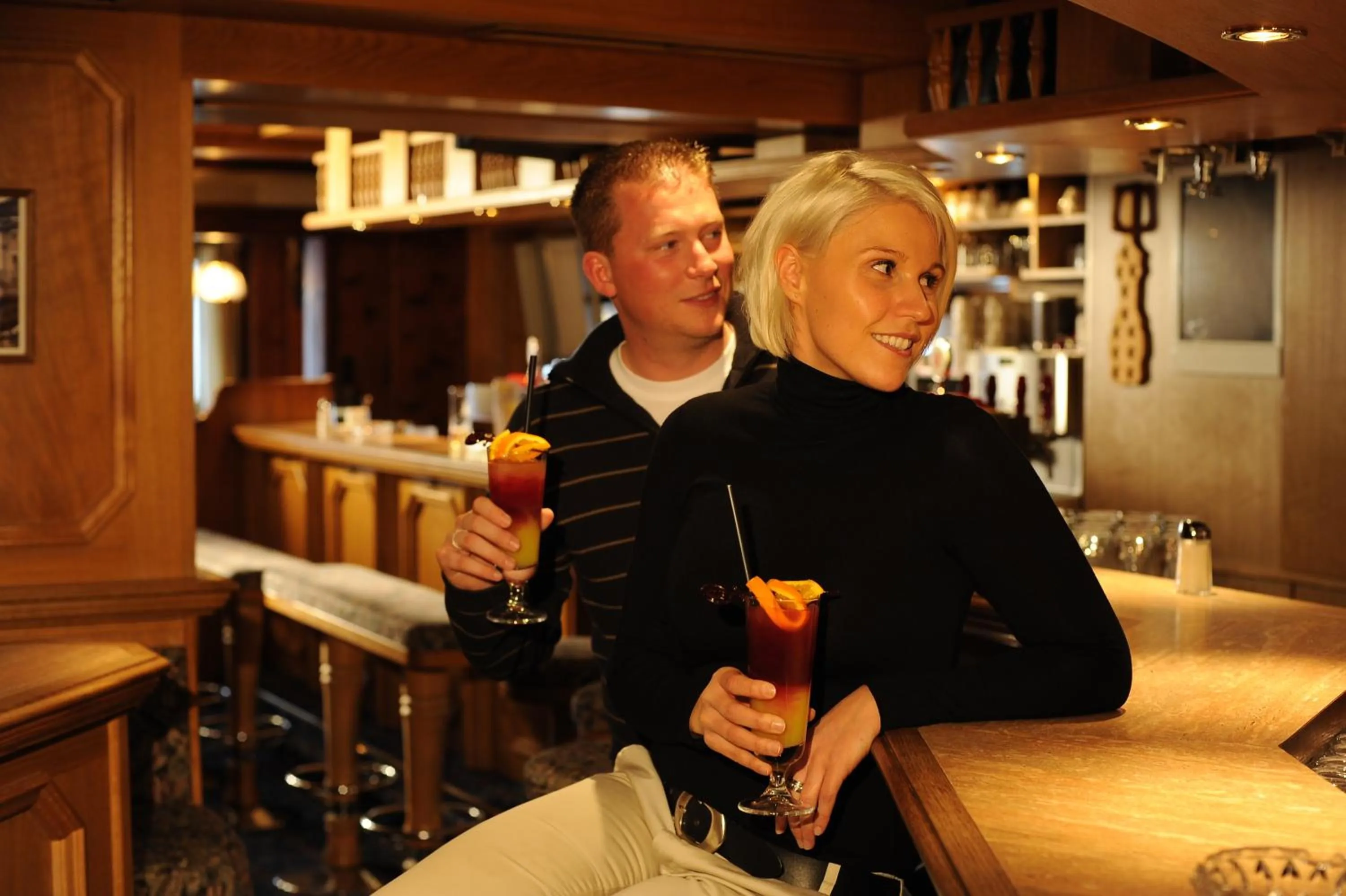 People in Hotel Post Kappl