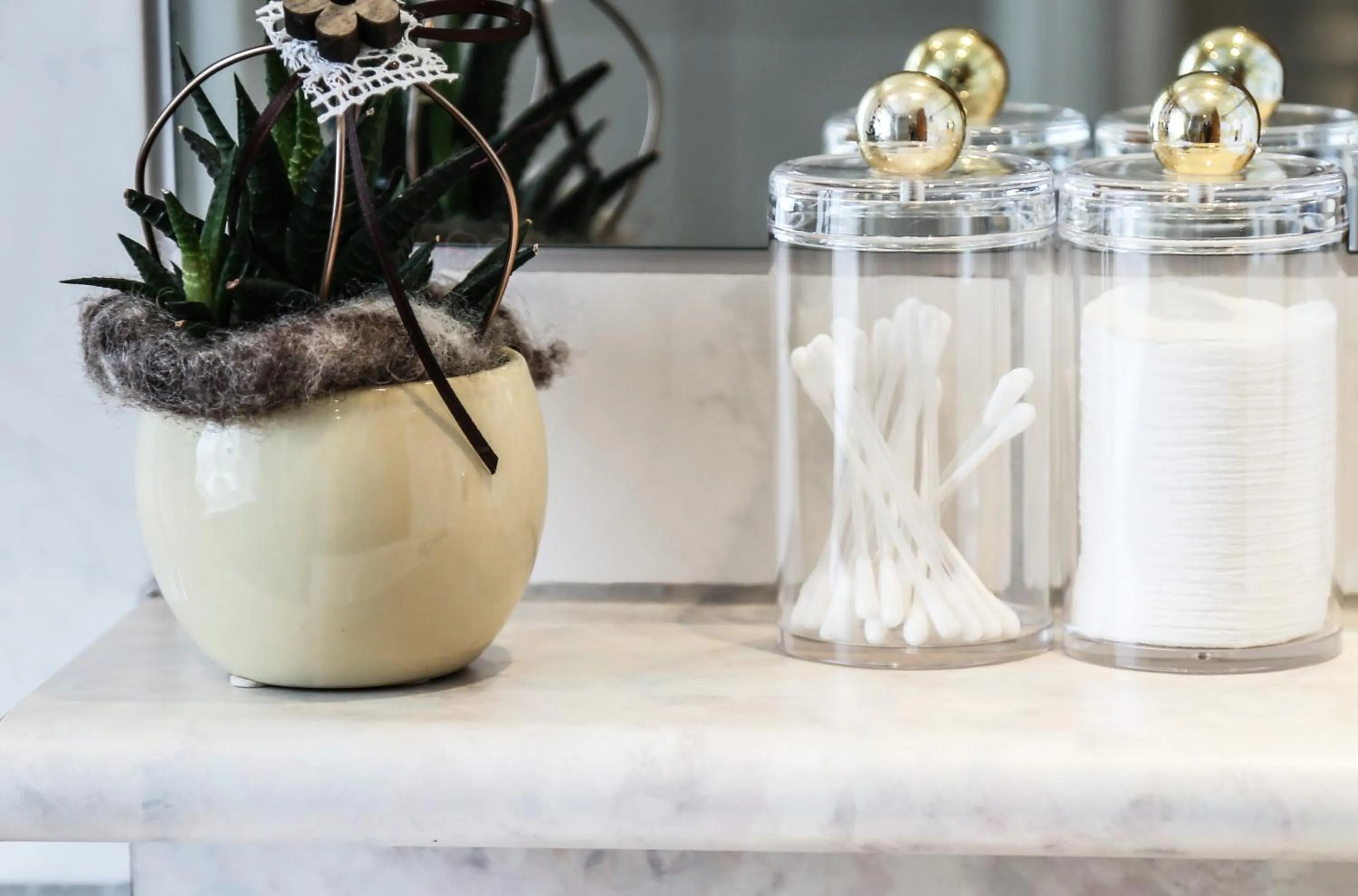 Decorative detail in Hotel Post Kappl