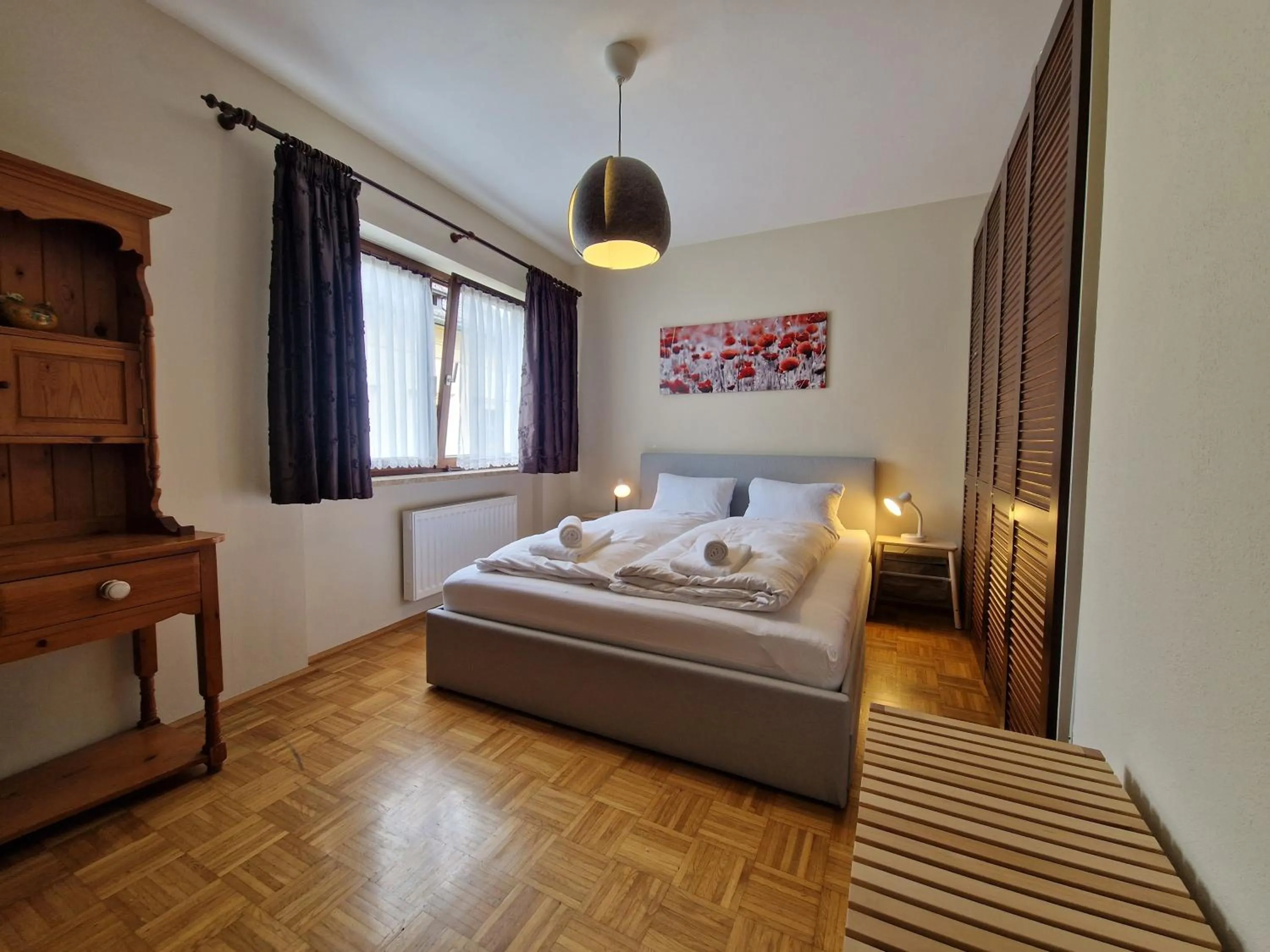 Apartment Centrum - Steinbock Lodges