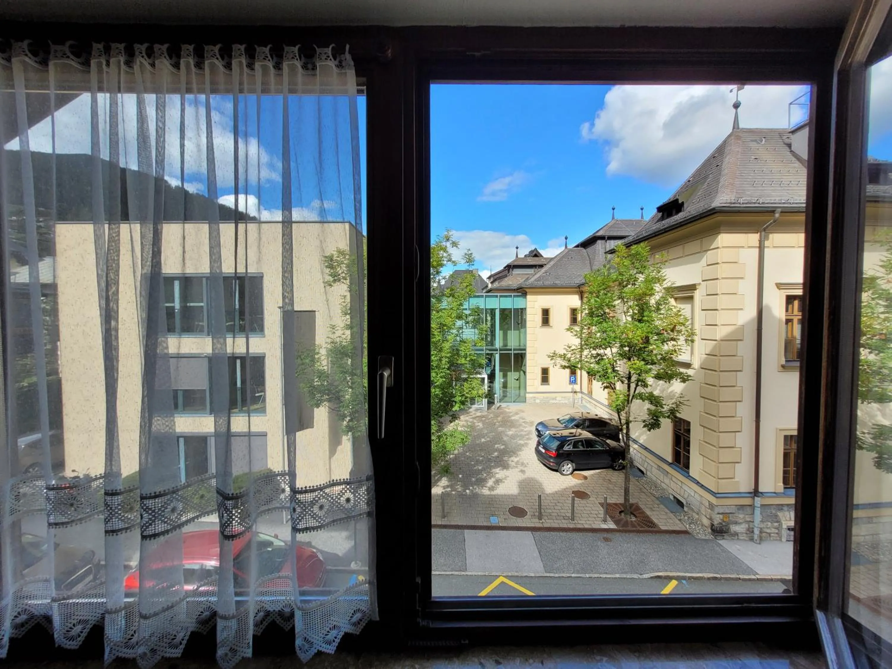 Apartment Centrum - Steinbock Lodges