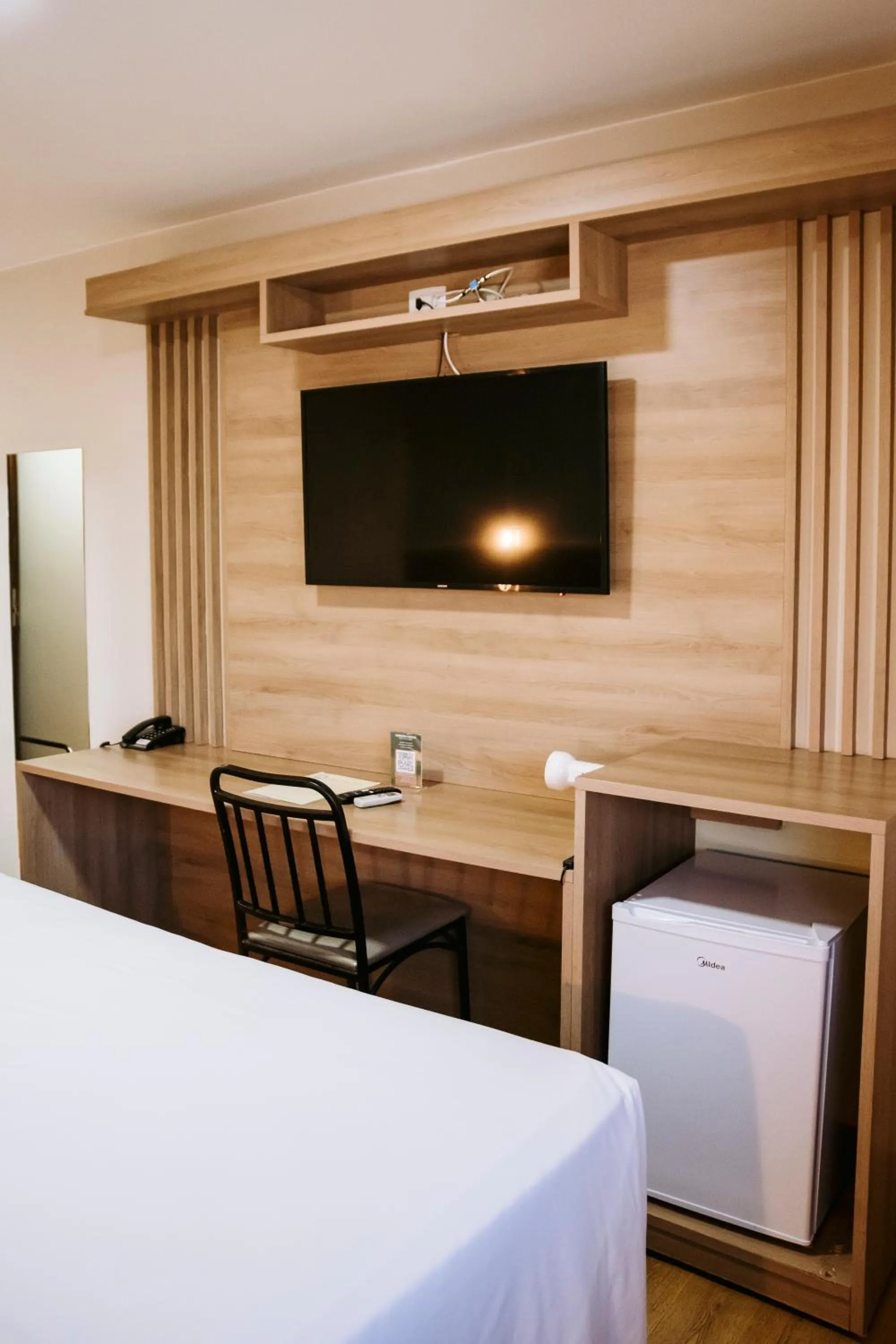 Bedroom in Hotel Vale Verde