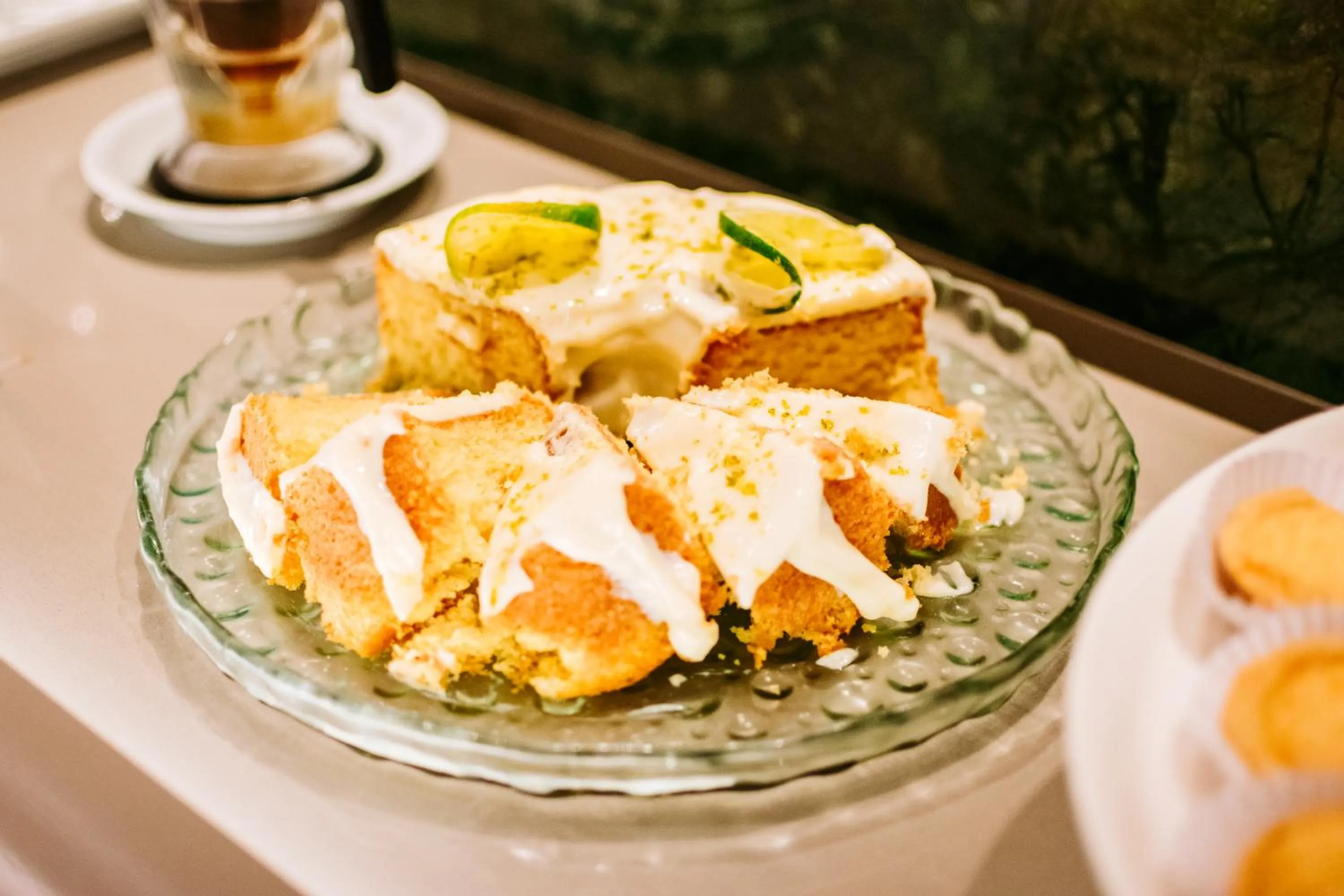 Food in Hotel Vale Verde