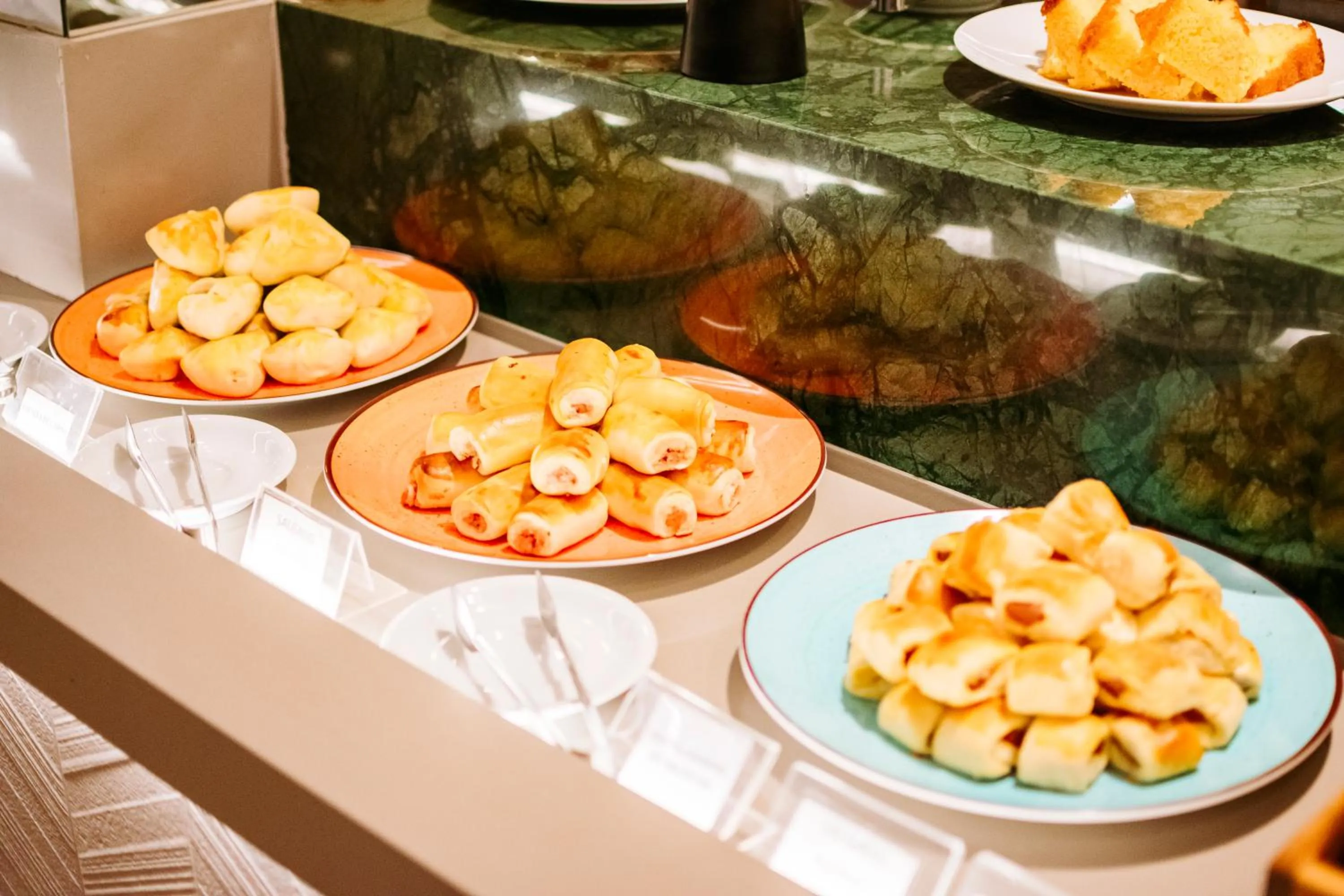 Food in Hotel Vale Verde