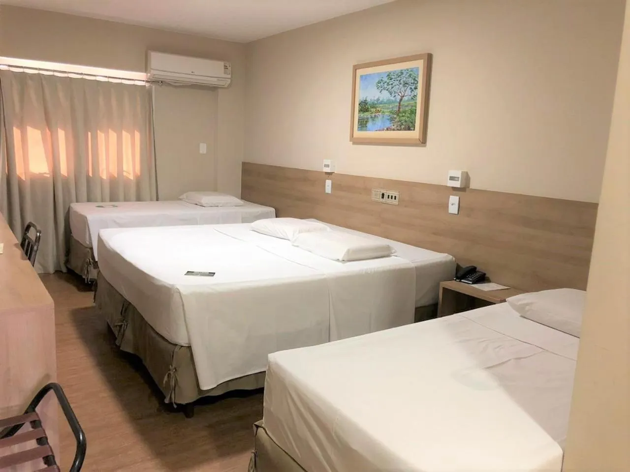 Bed in Hotel Vale Verde