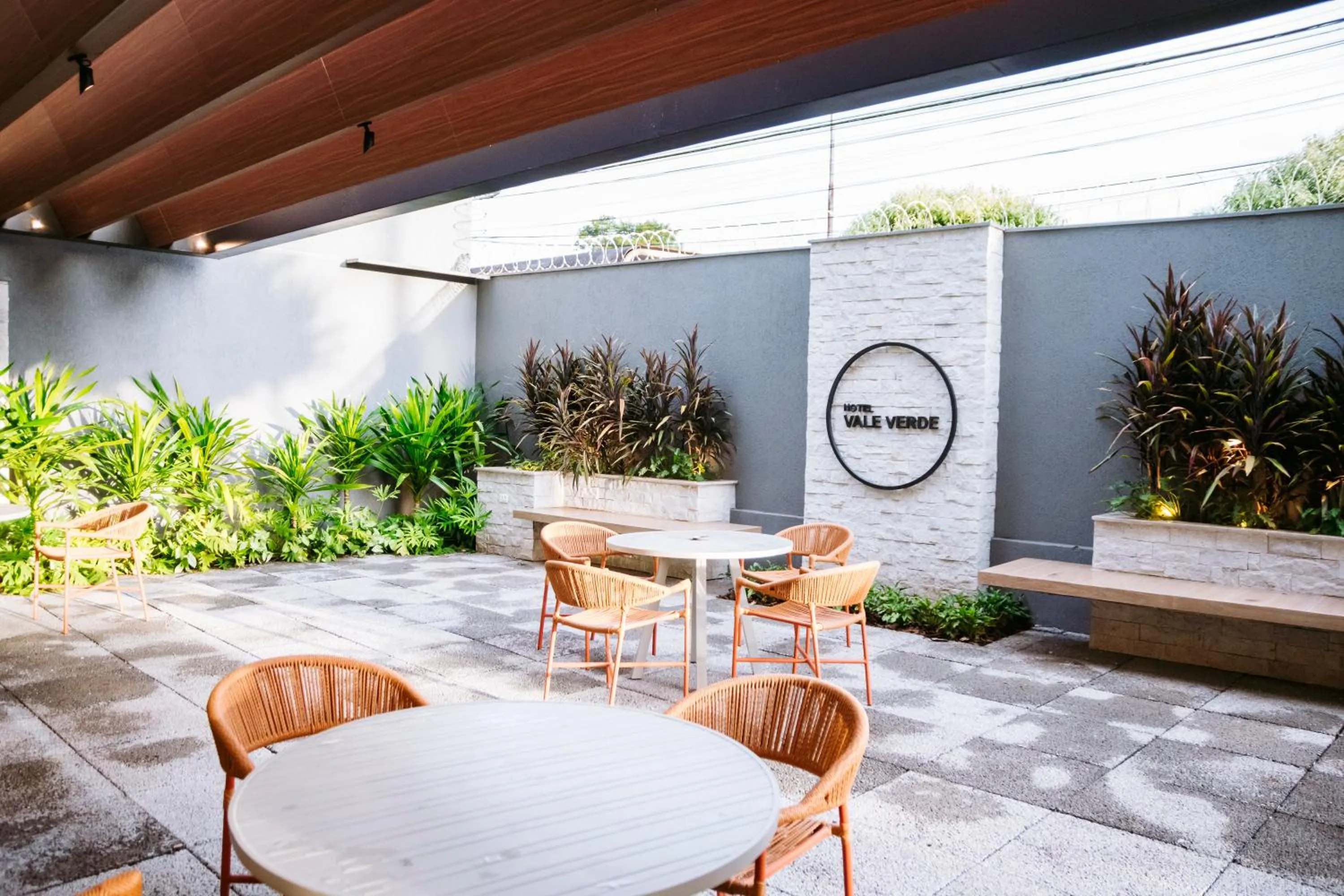 View (from property/room) in Hotel Vale Verde