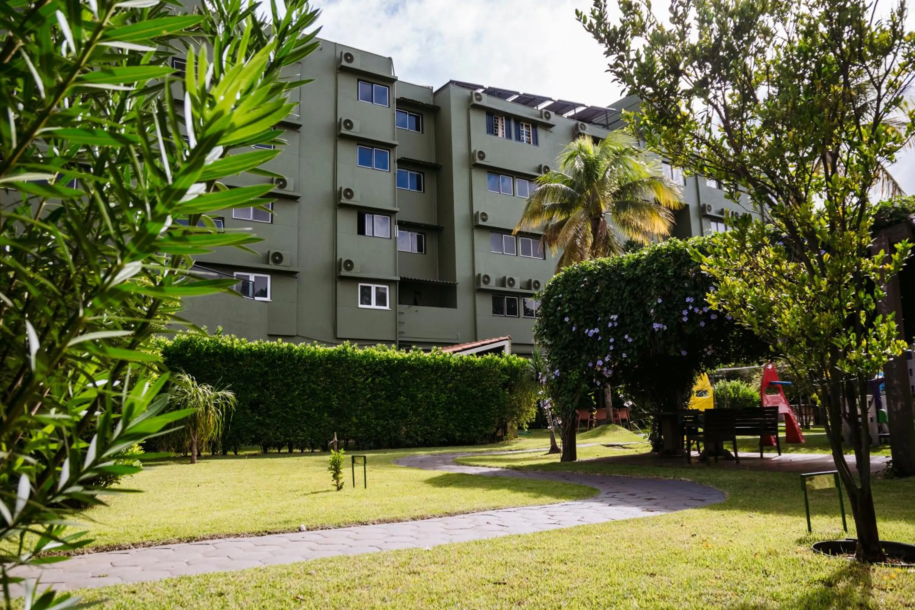 Day in Hotel Vale Verde