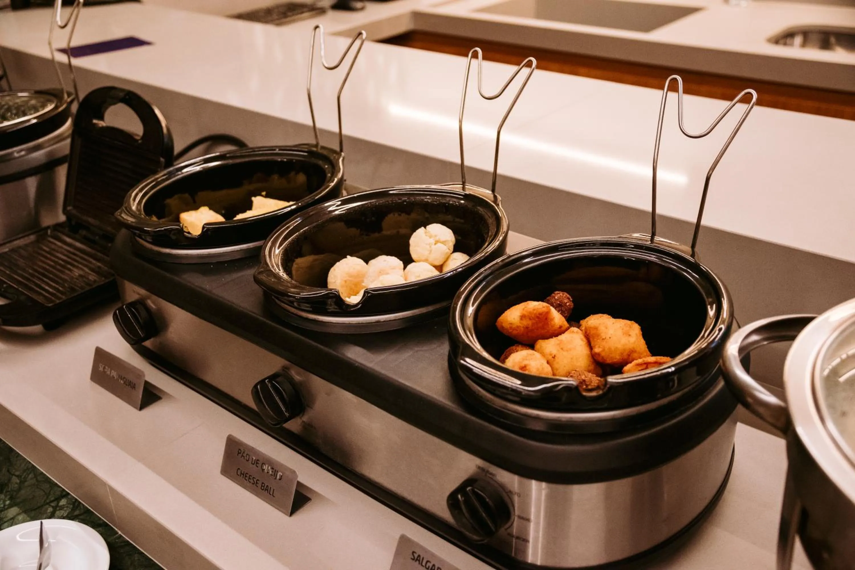 Food in Hotel Vale Verde