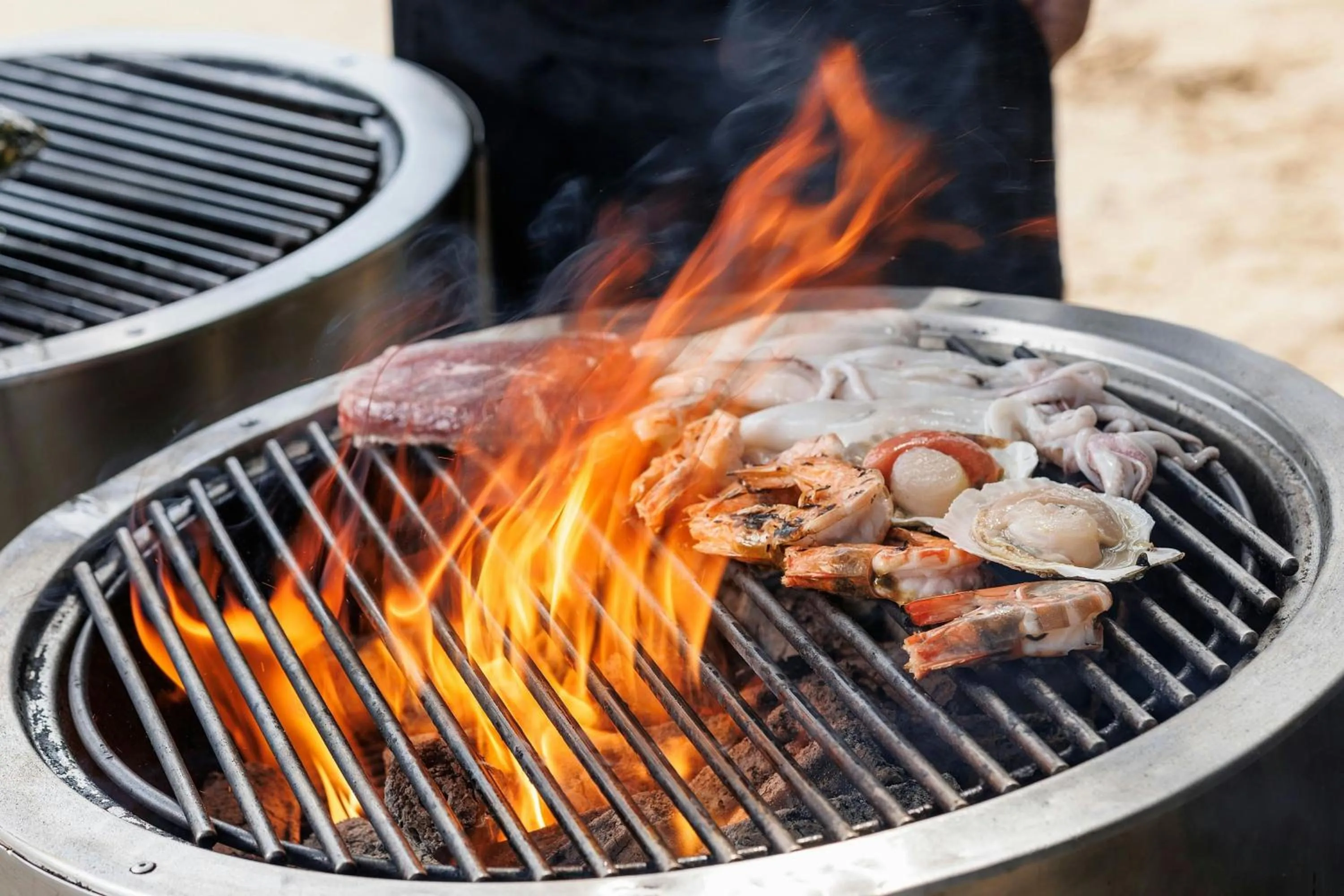 Beach in Renaissance Koh Samui Resort & Spa
