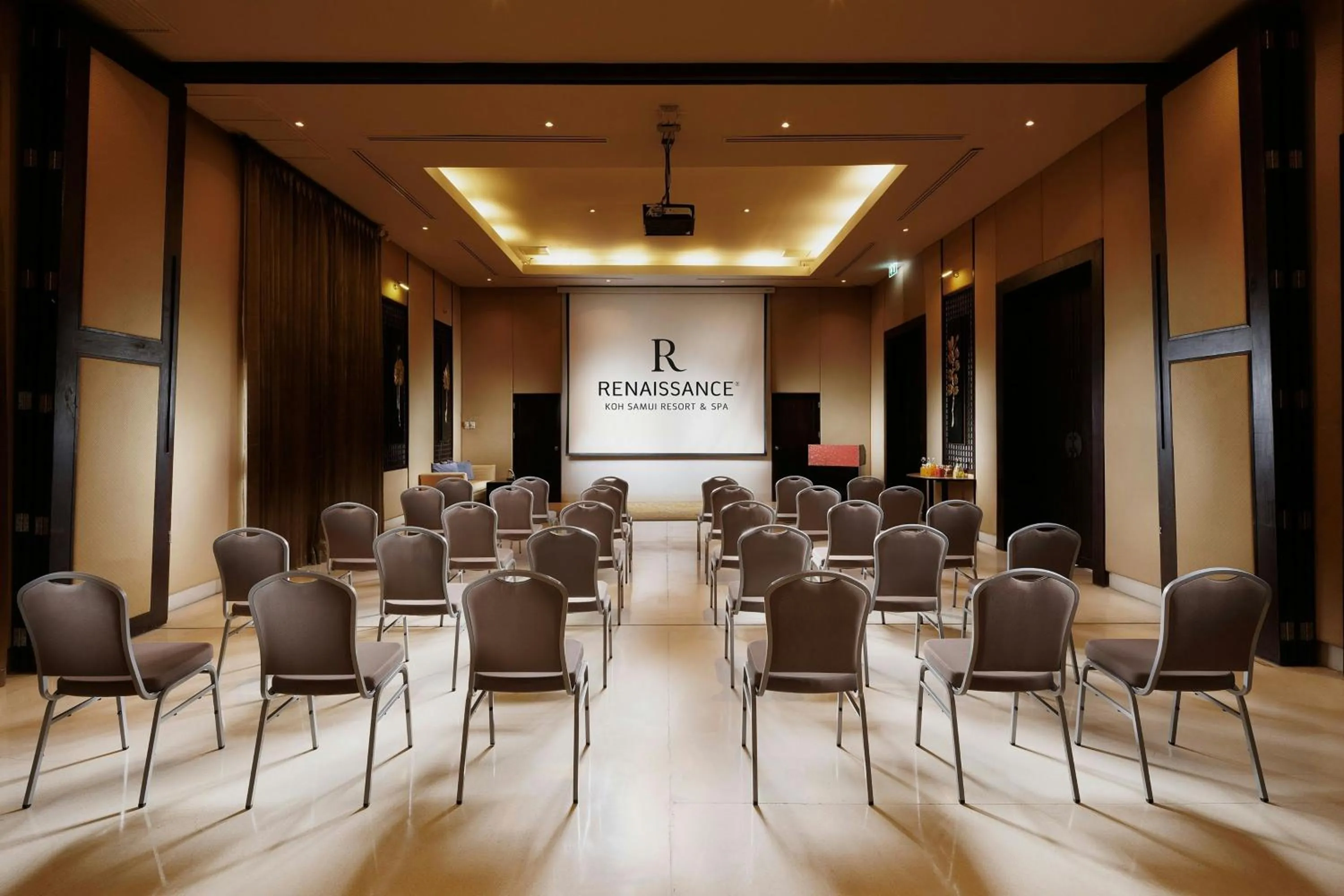 Meeting/conference room in Renaissance Koh Samui Resort & Spa