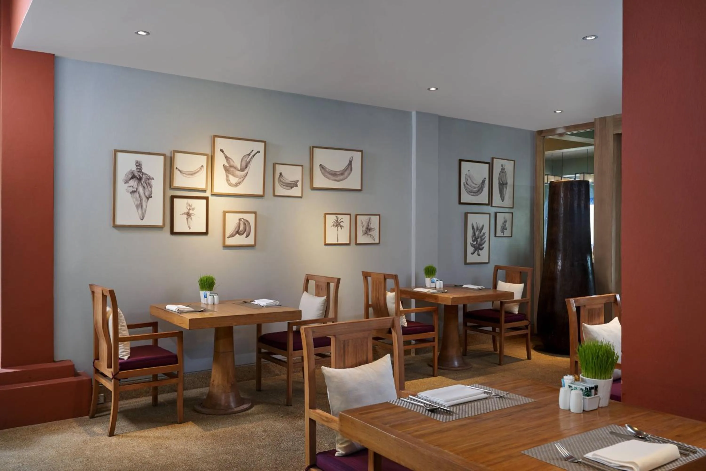 Restaurant/places to eat in Renaissance Koh Samui Resort & Spa