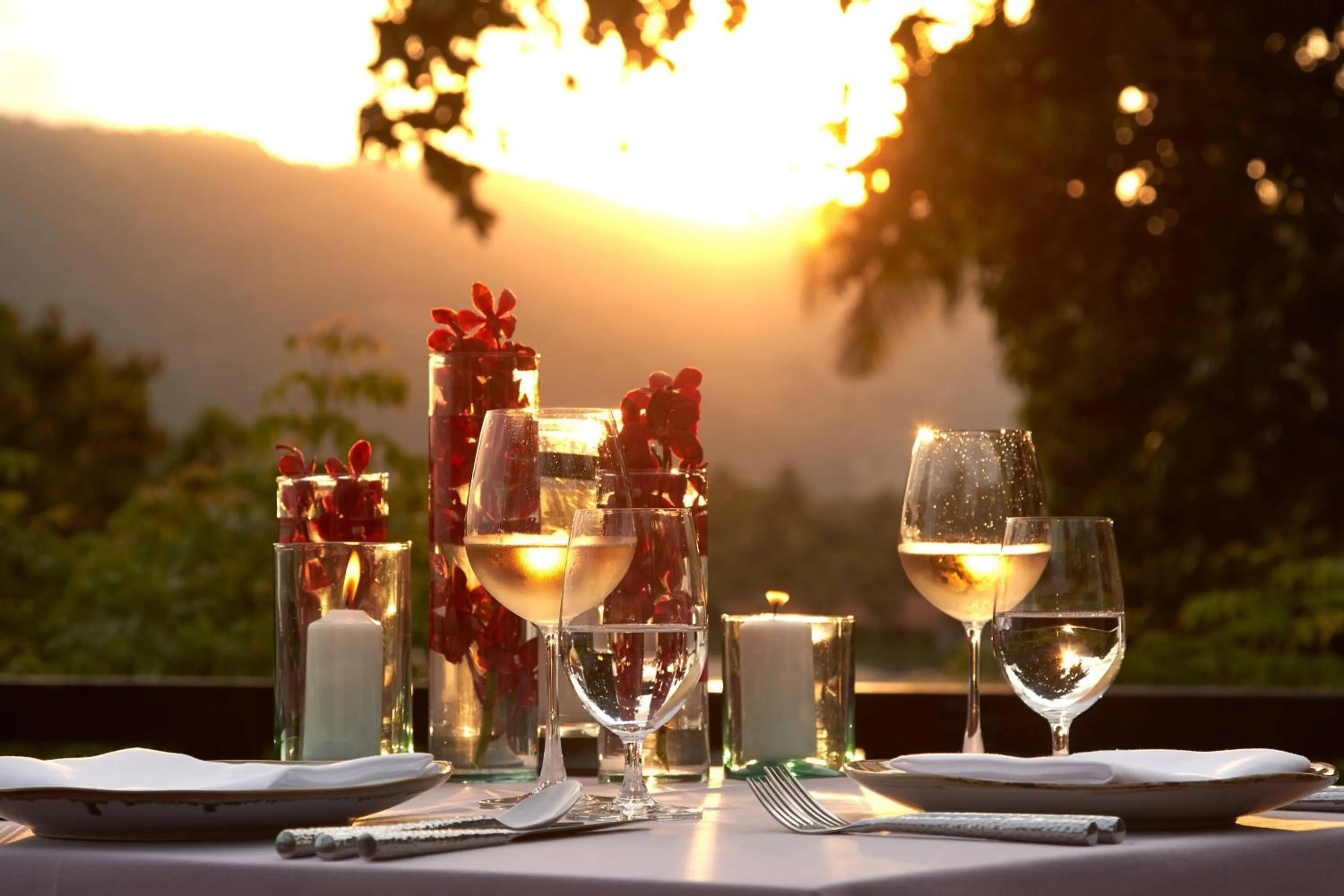 Restaurant/places to eat in Renaissance Koh Samui Resort & Spa