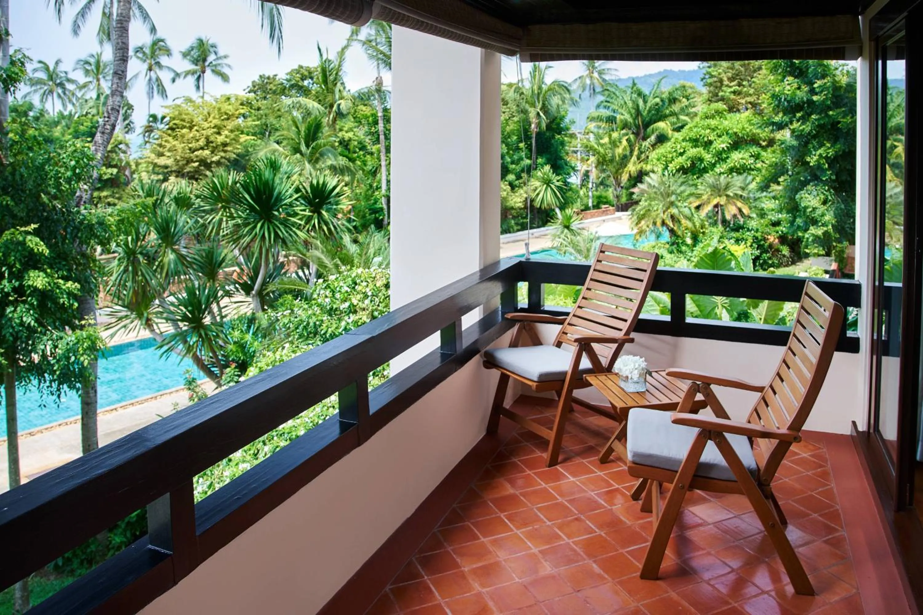 Photo of the whole room in Renaissance Koh Samui Resort & Spa