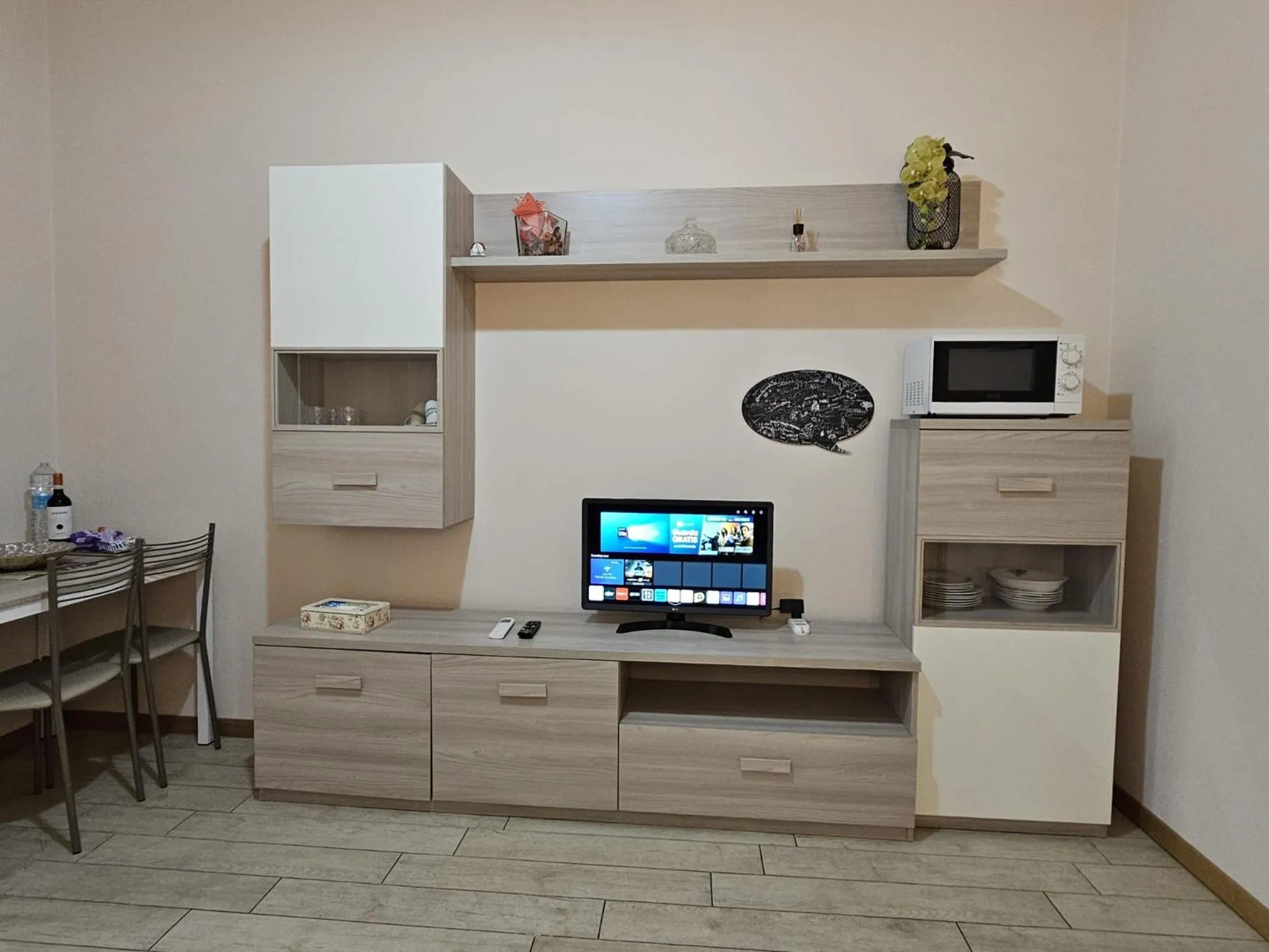 Appartamento con terrazza