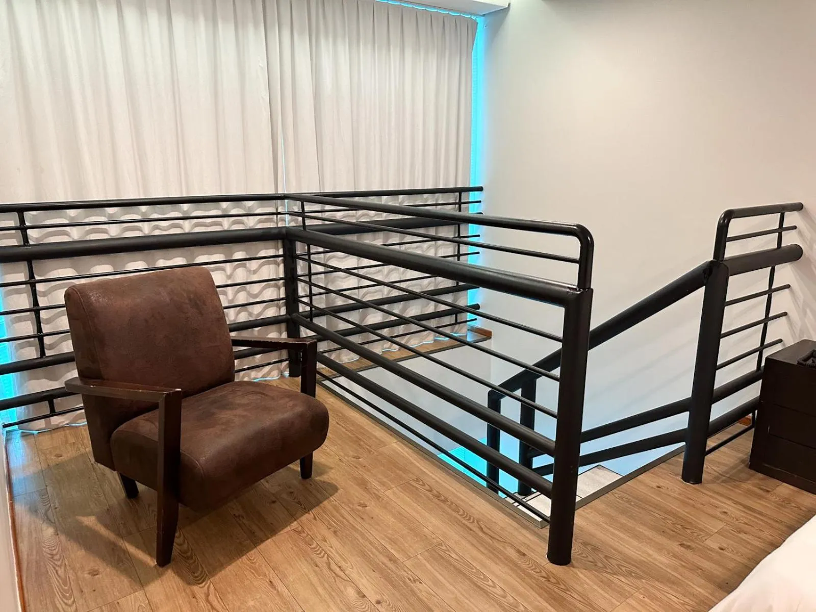 Bedroom in Bahamas Duplex by WS