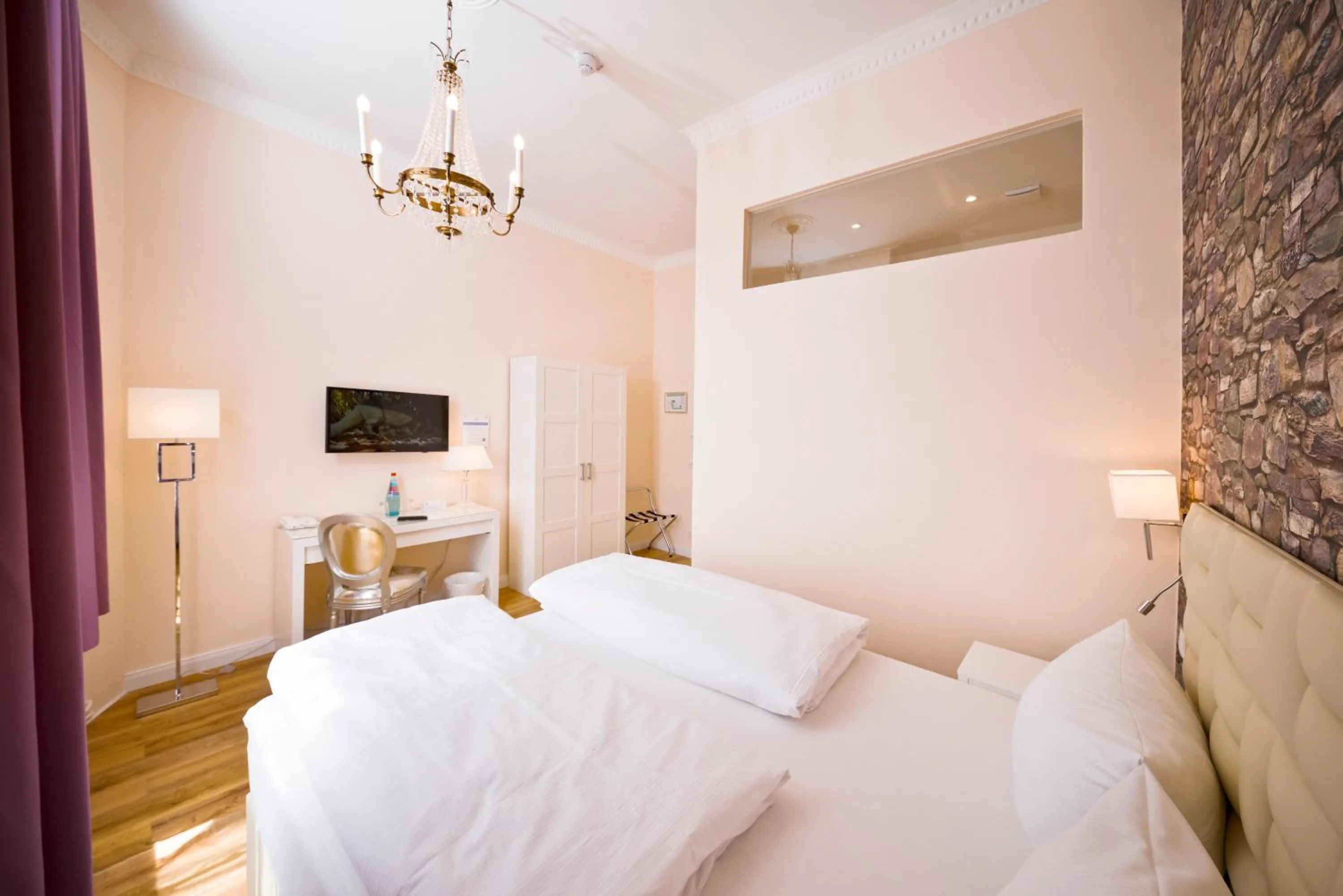 Bed in AMC Hotel - Schöneberg