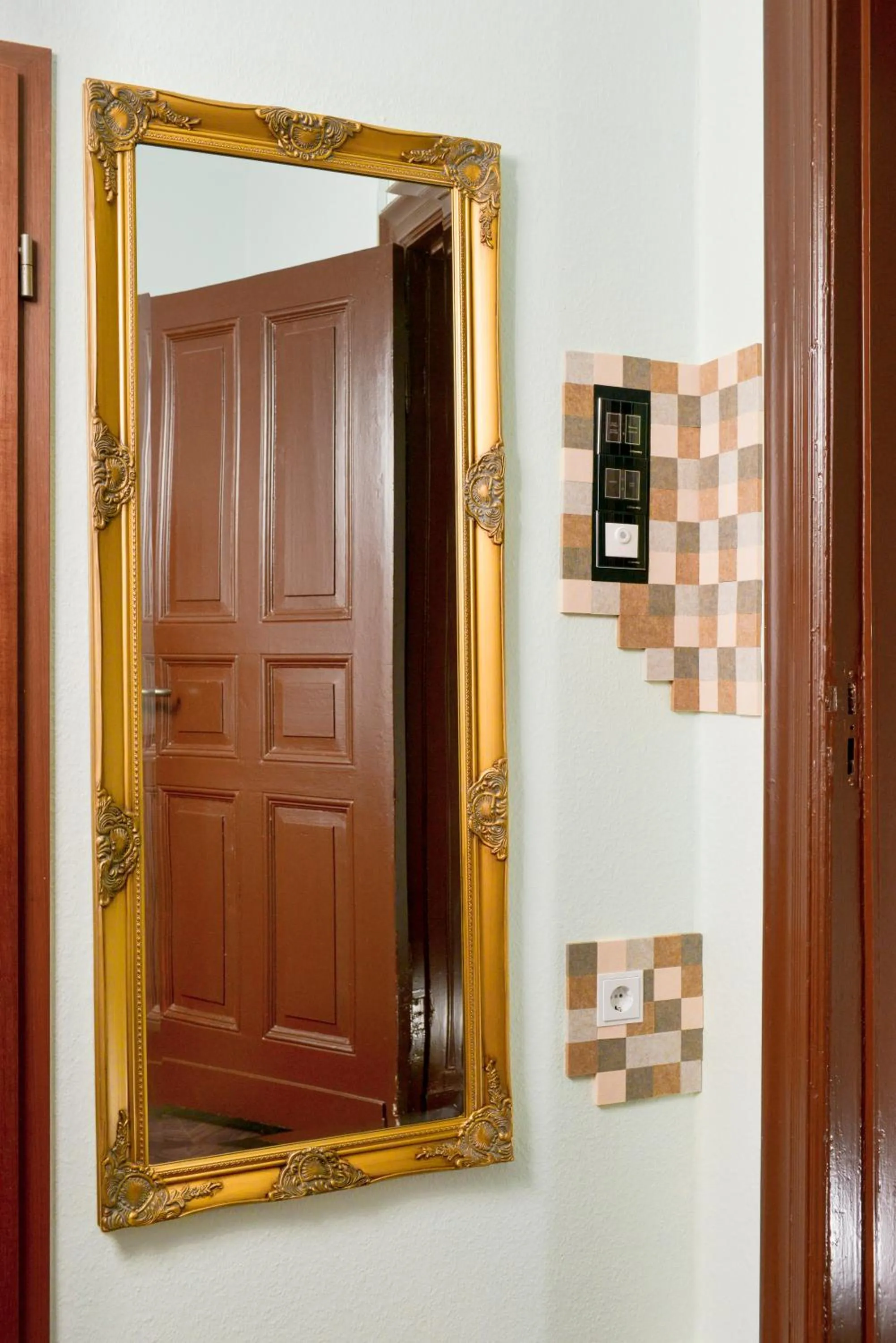 Photo of the whole room in AMC Hotel - Schöneberg