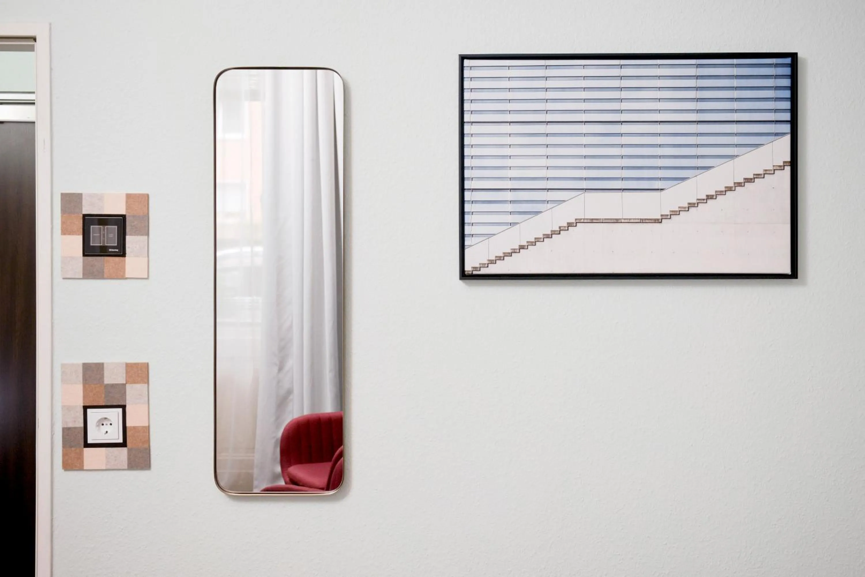 View (from property/room) in AMC Hotel - Schöneberg