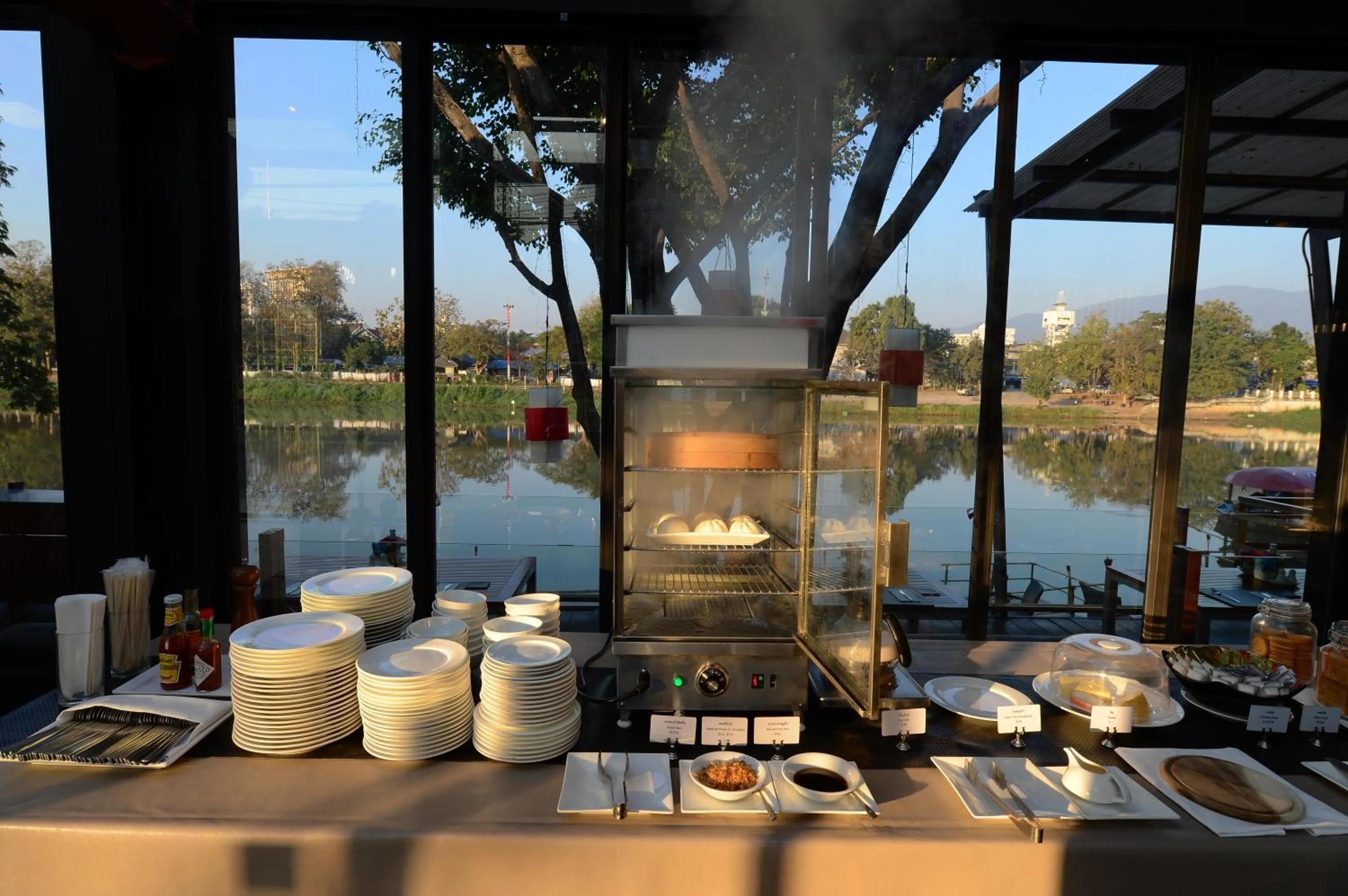 Neighbourhood in Rarin Jinda Wellness Spa Resort