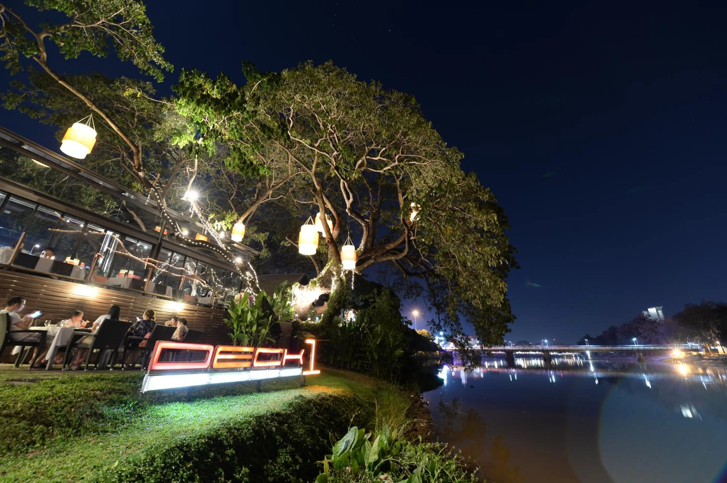 Neighbourhood in Rarin Jinda Wellness Spa Resort