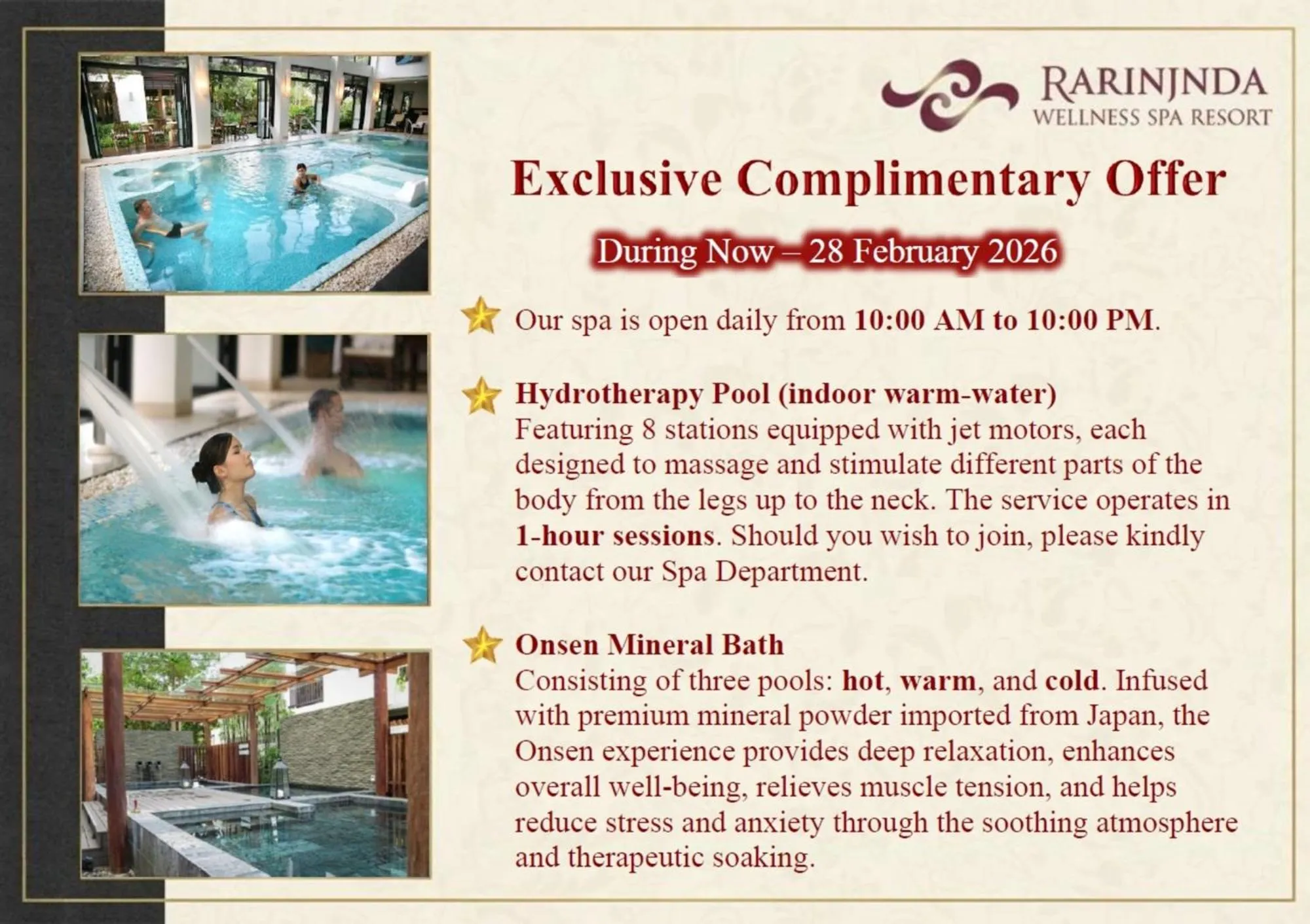 Property building in Rarin Jinda Wellness Spa Resort