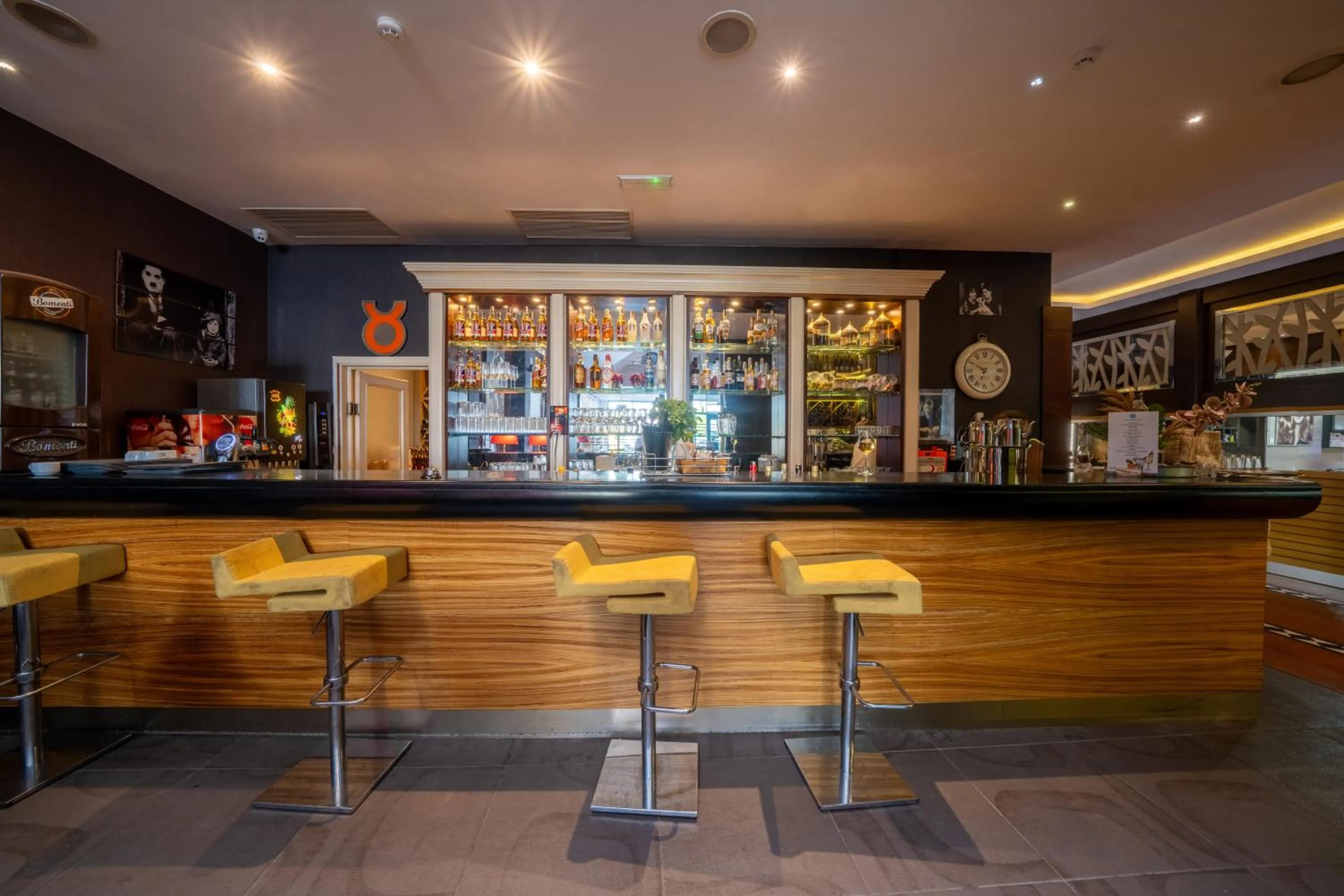 Lounge or bar in Cettia Beach Resort