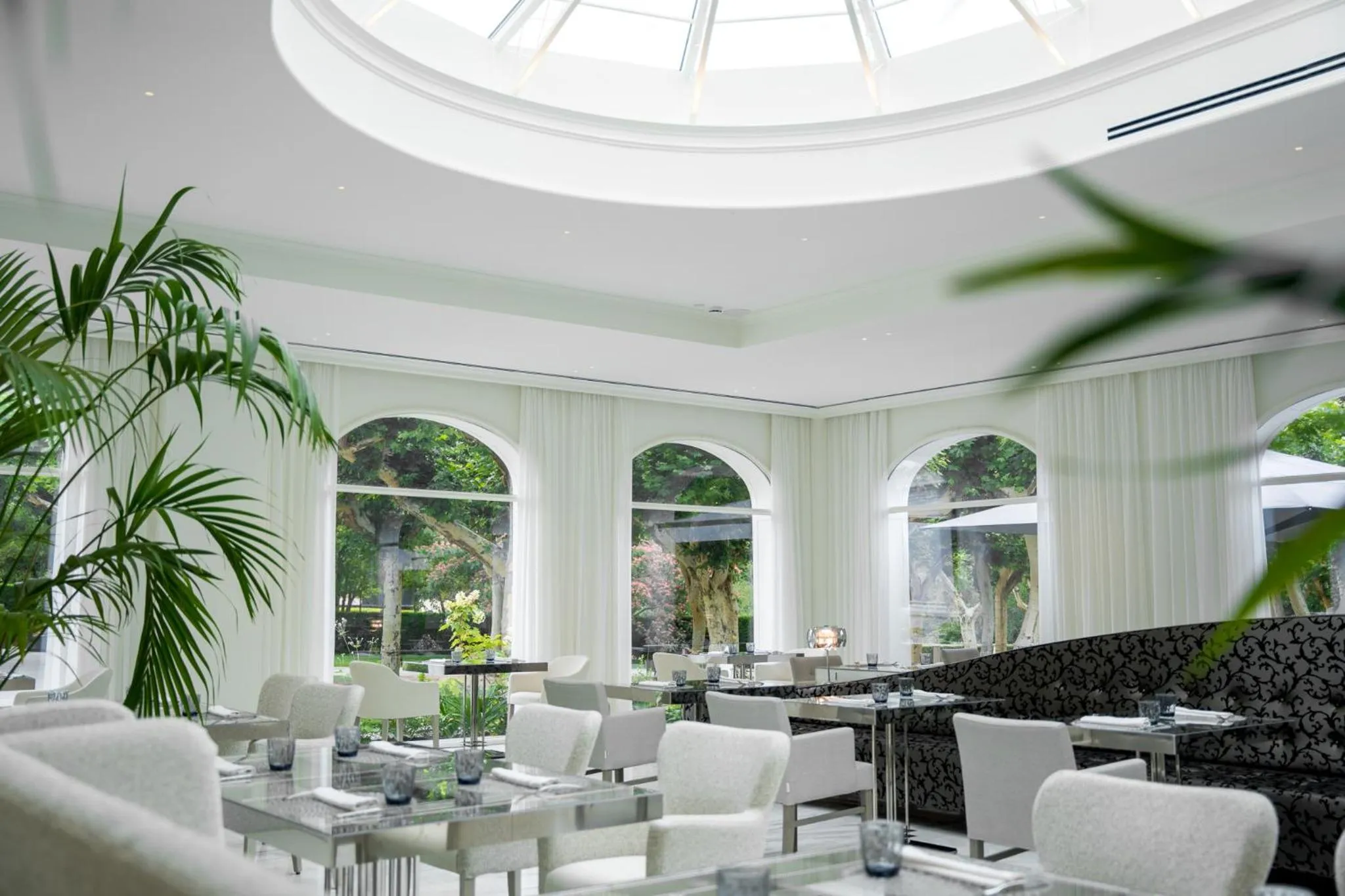 Restaurant/places to eat in Hotel Balneari Termes Orion