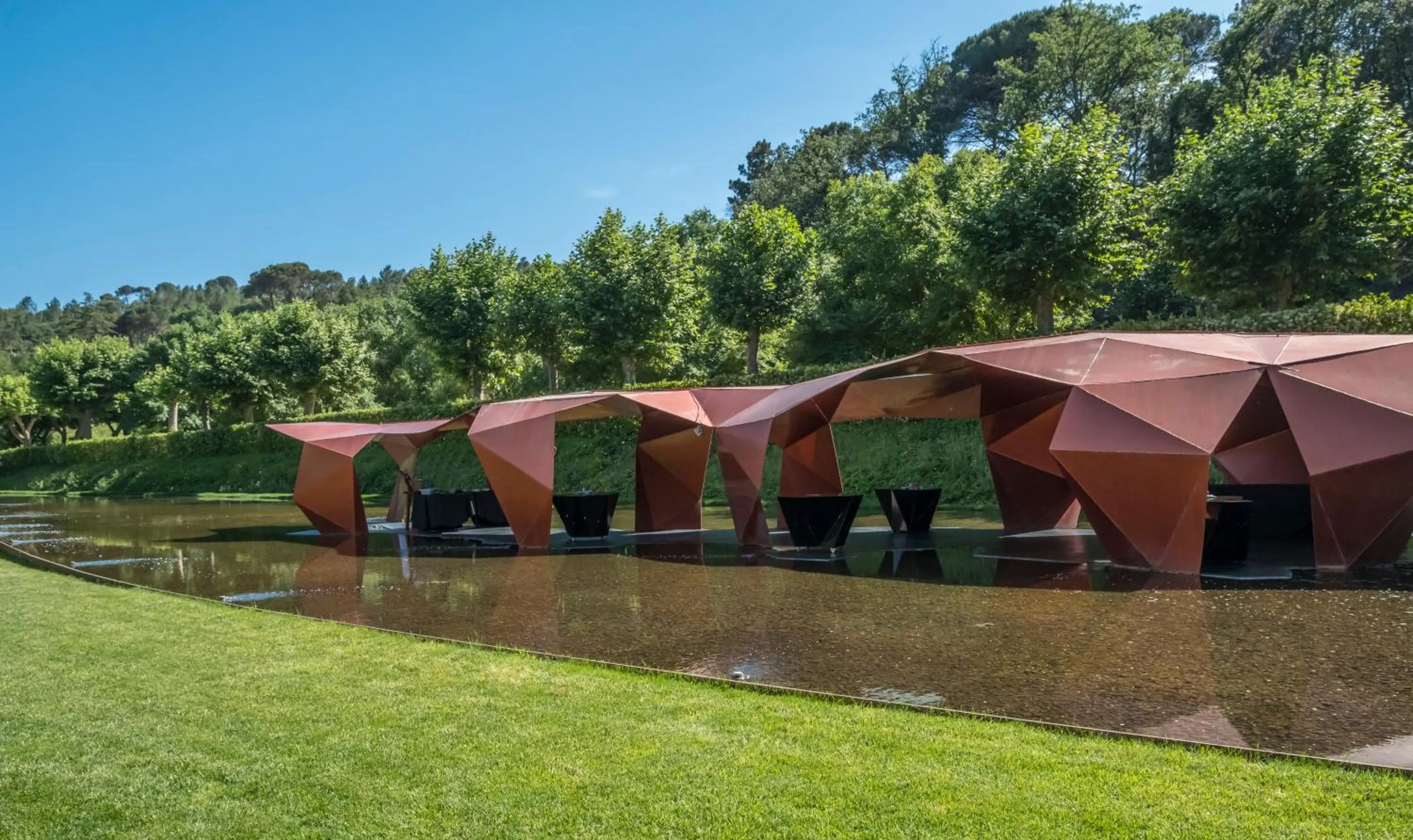 Banquet/Function facilities in Hotel Balneari Termes Orion