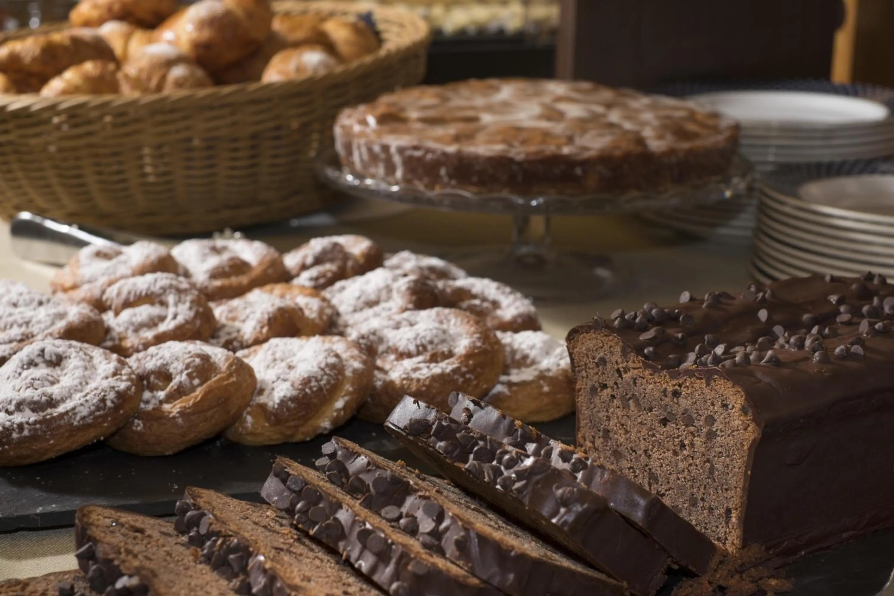 Food close-up in Hotel Balneari Termes Orion
