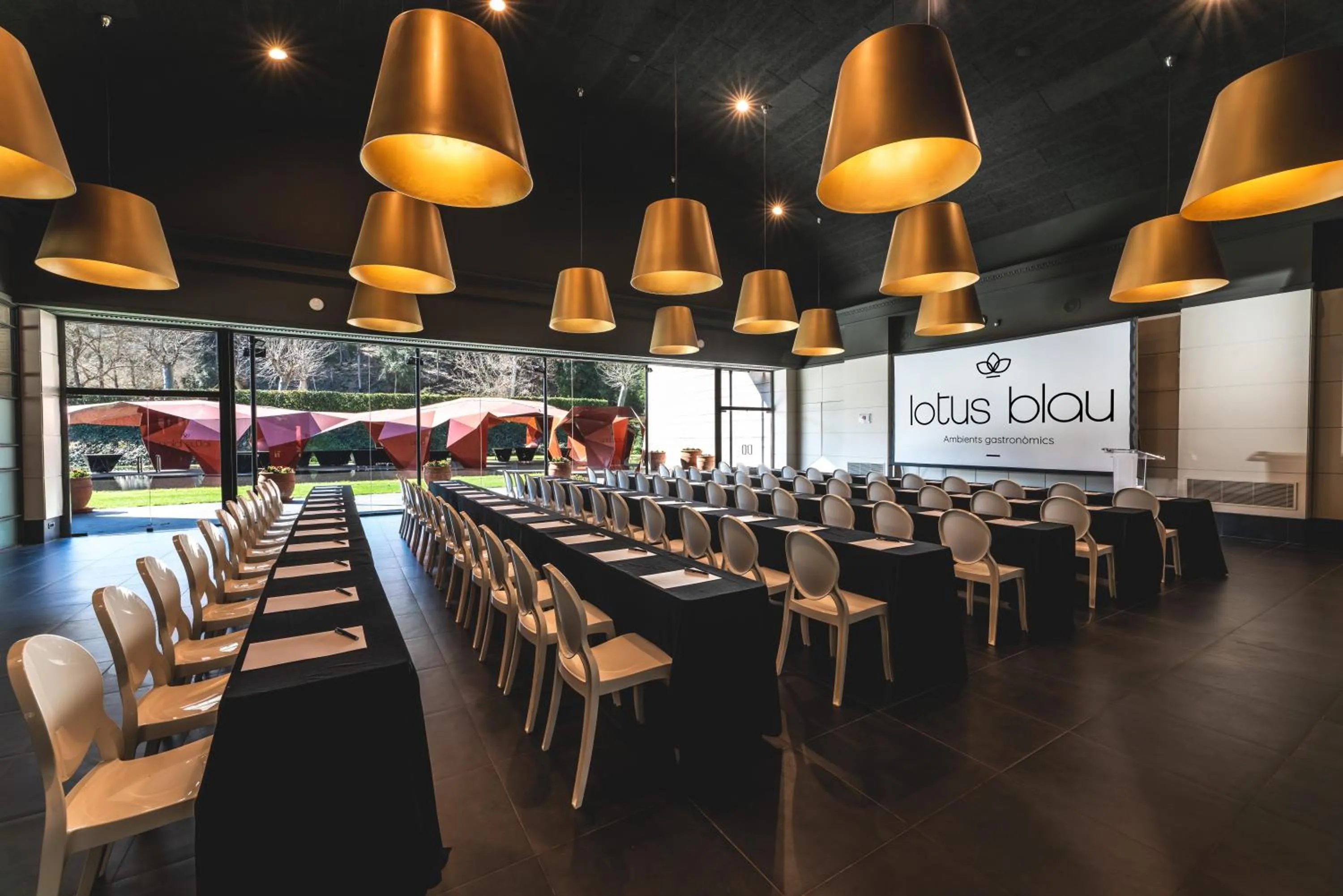 Business facilities in Hotel Balneari Termes Orion