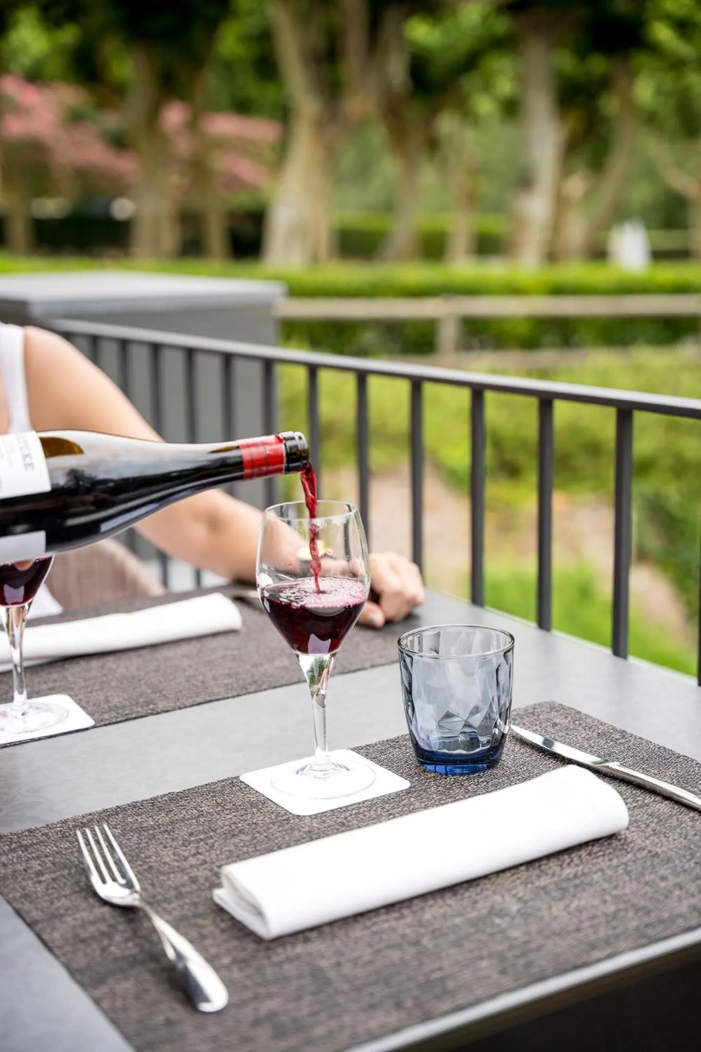 Restaurant/places to eat in Hotel Balneari Termes Orion