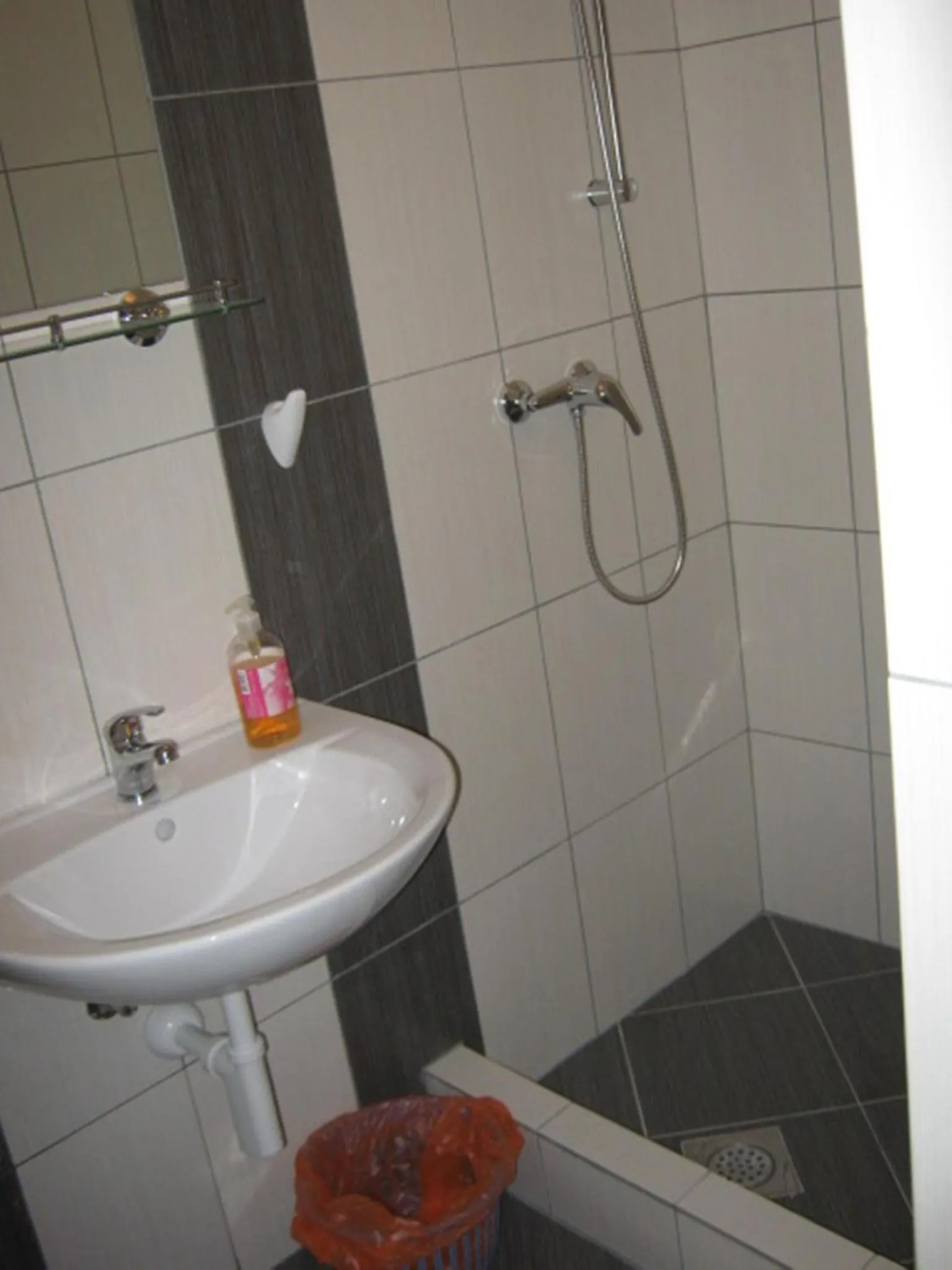 Bathroom in Vila Angela