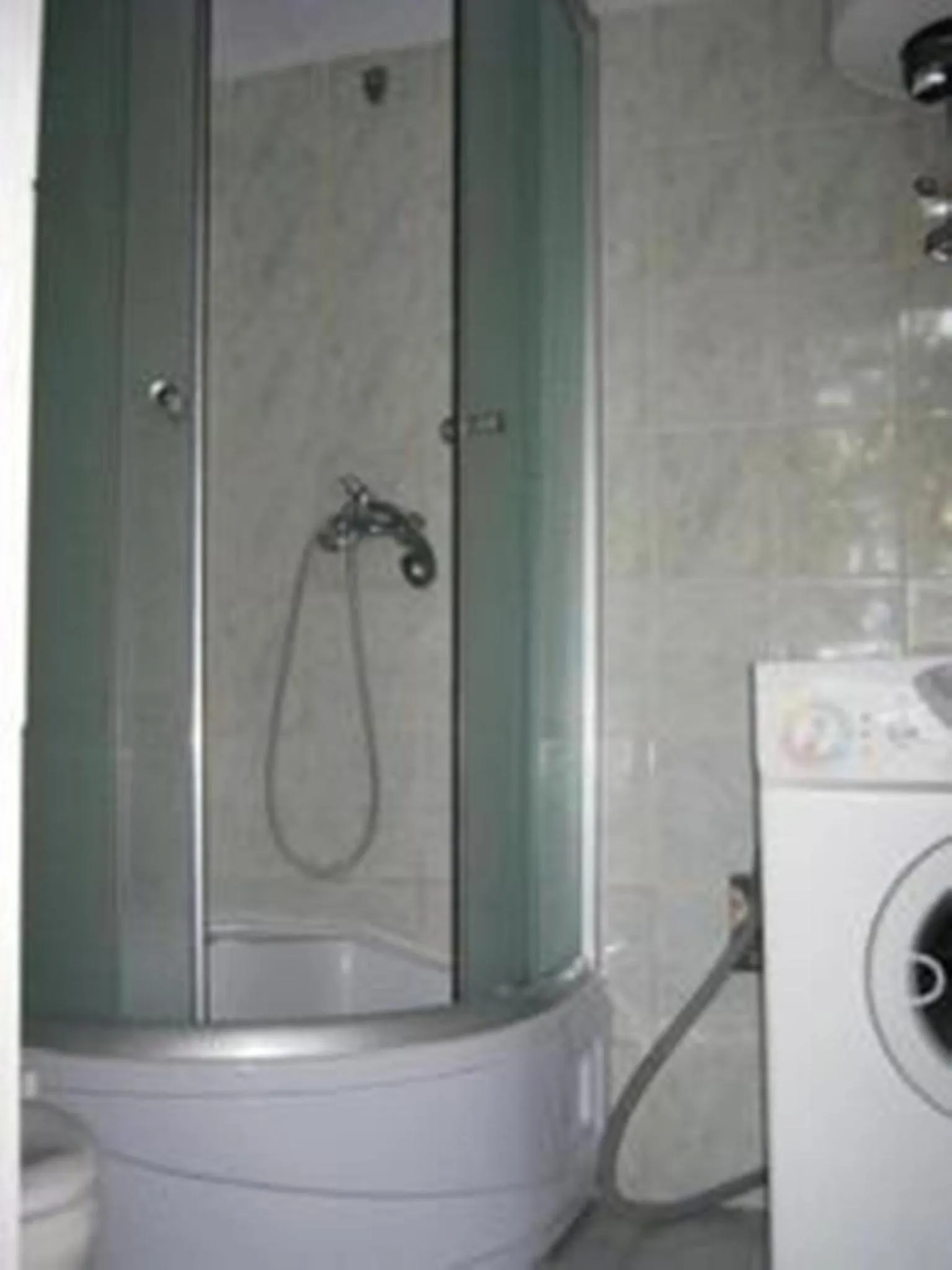 Shower in Vila Angela