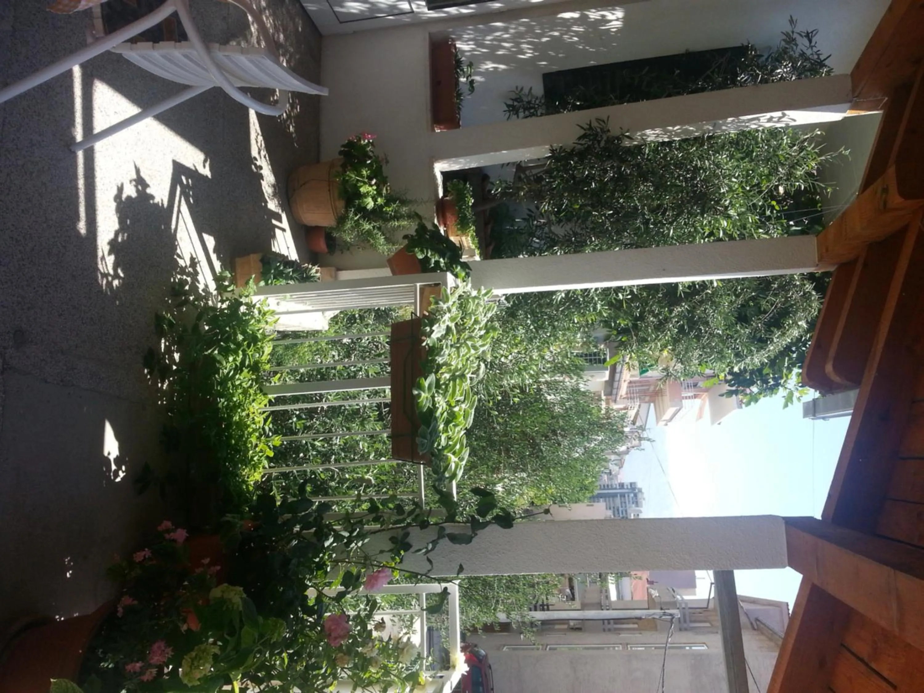 Balcony/Terrace in Vila Angela