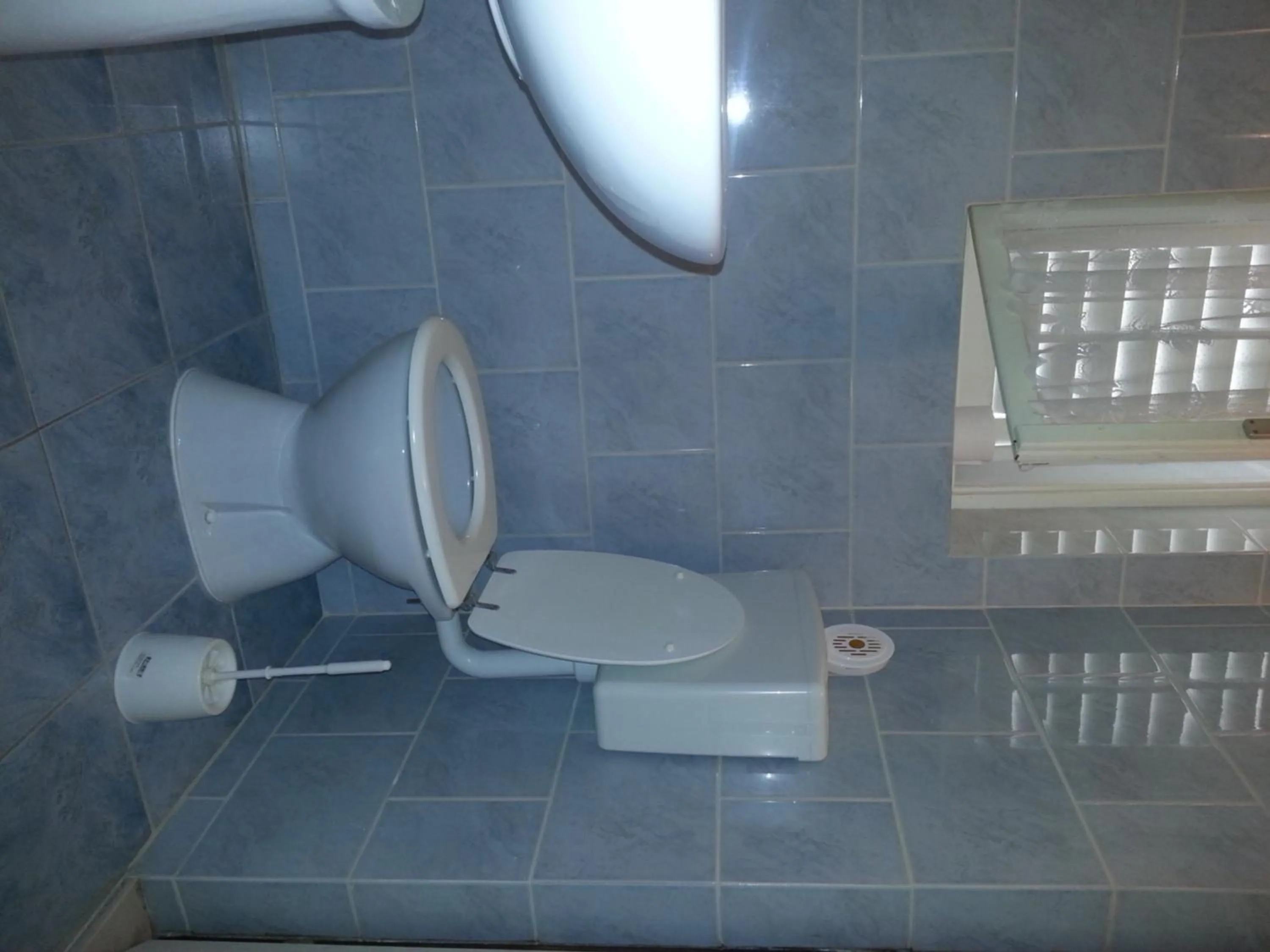 Bathroom in Vila Angela