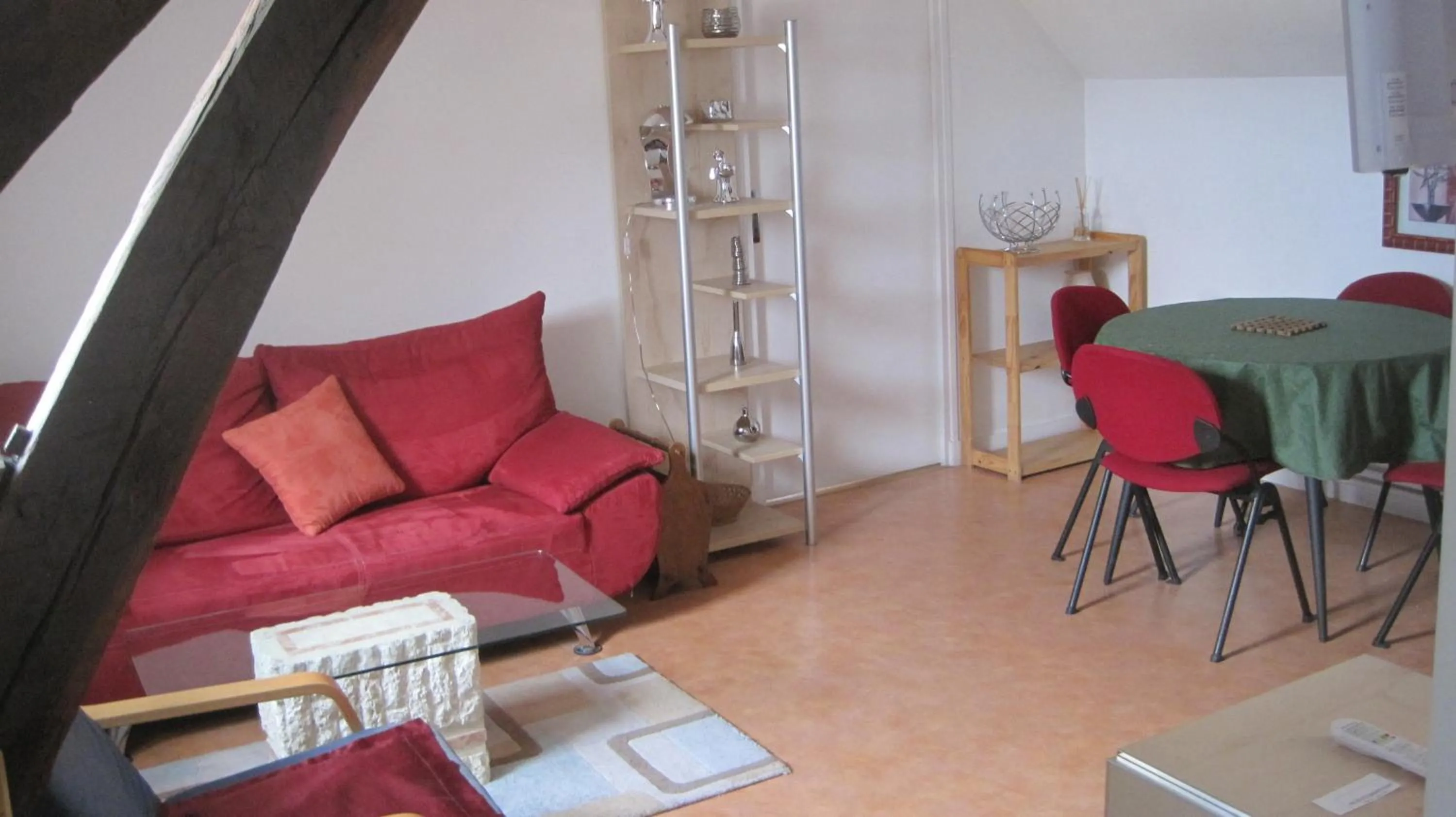 Two-Bedroom House - single occupancy in Maison Saint Louis