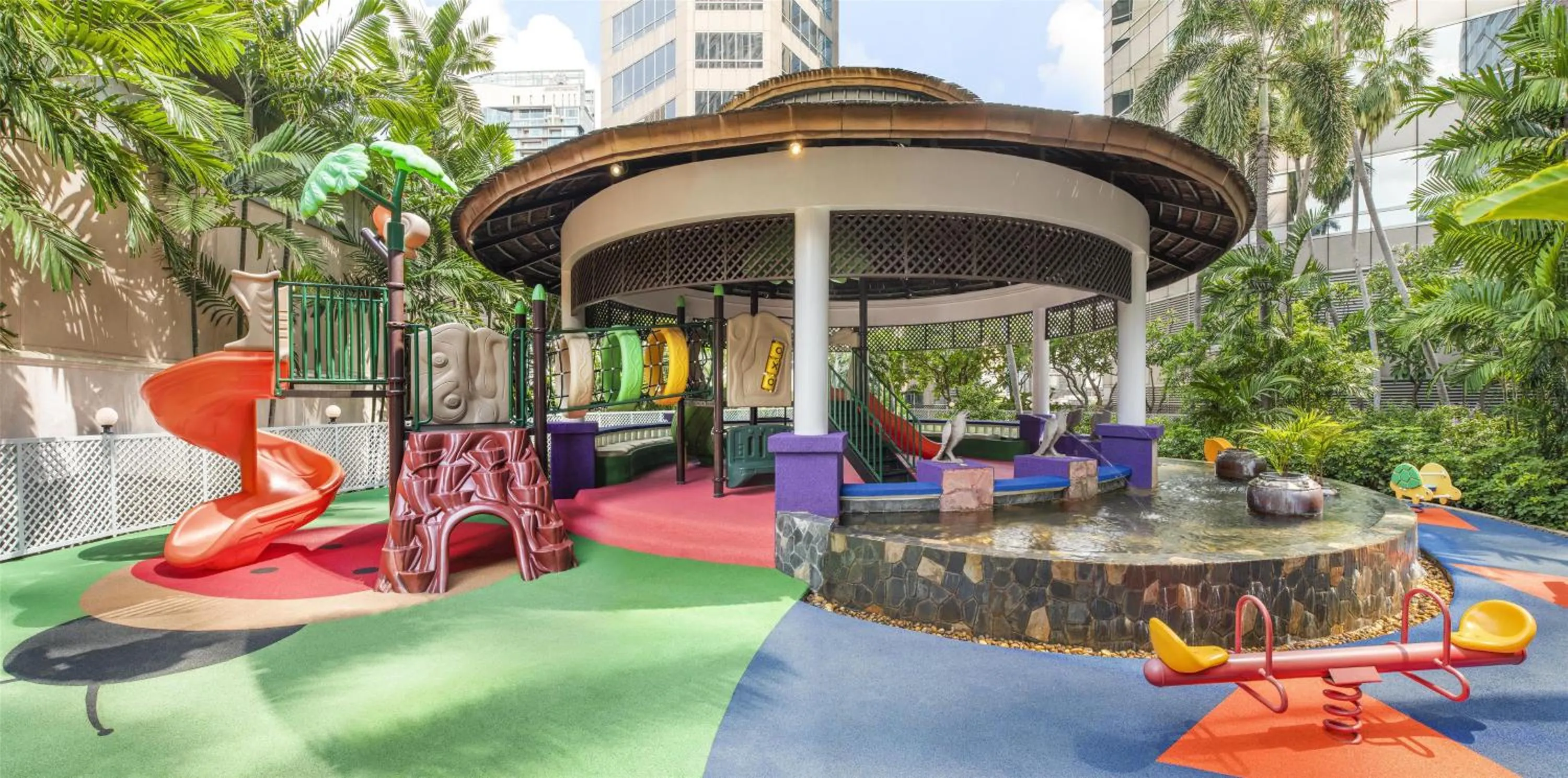 Sports in Conrad Bangkok