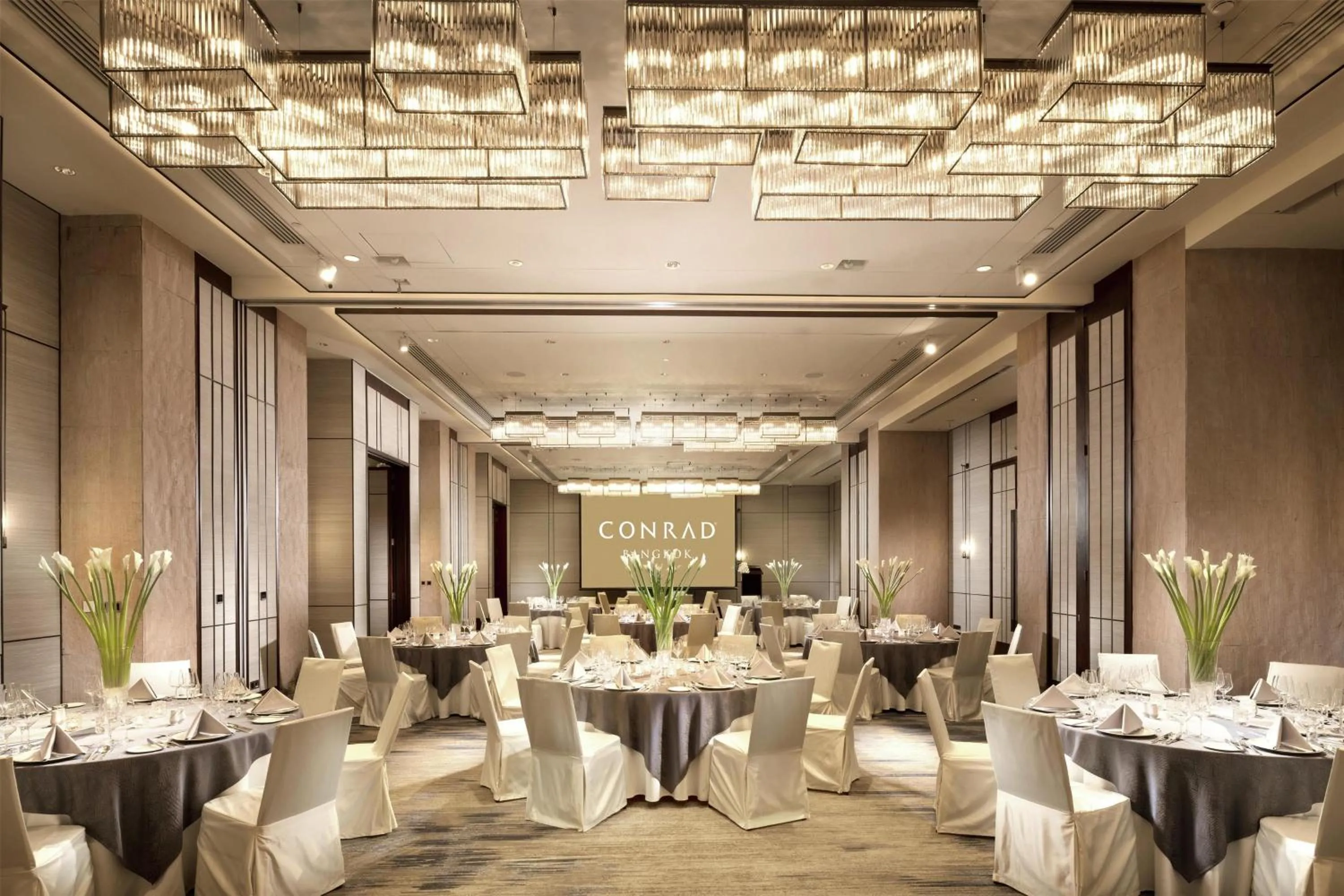 Meeting/conference room in Conrad Bangkok