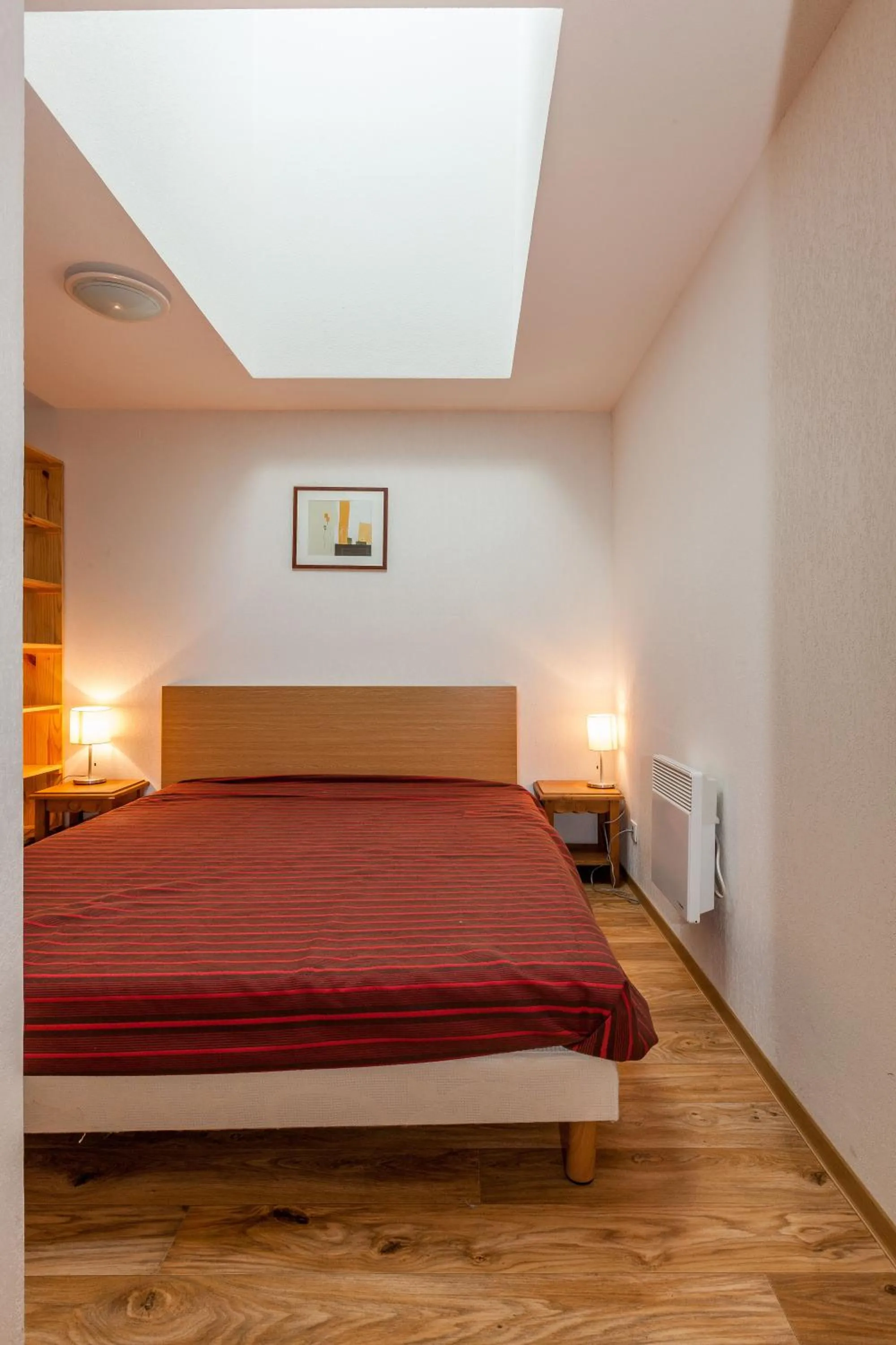 Bed in Les Cimes Du Val D'Allos