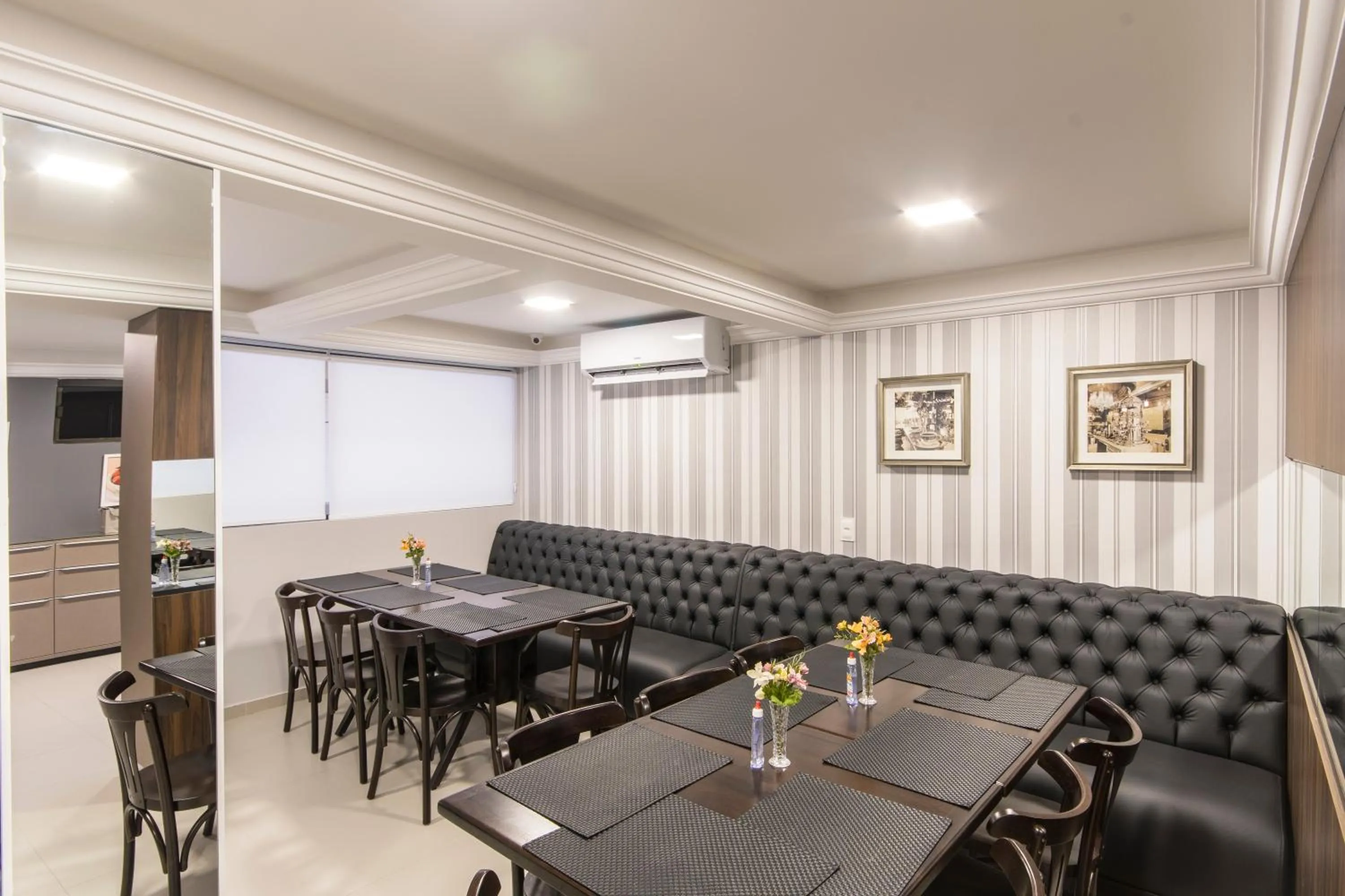 Buffet breakfast in Hotel Gumz