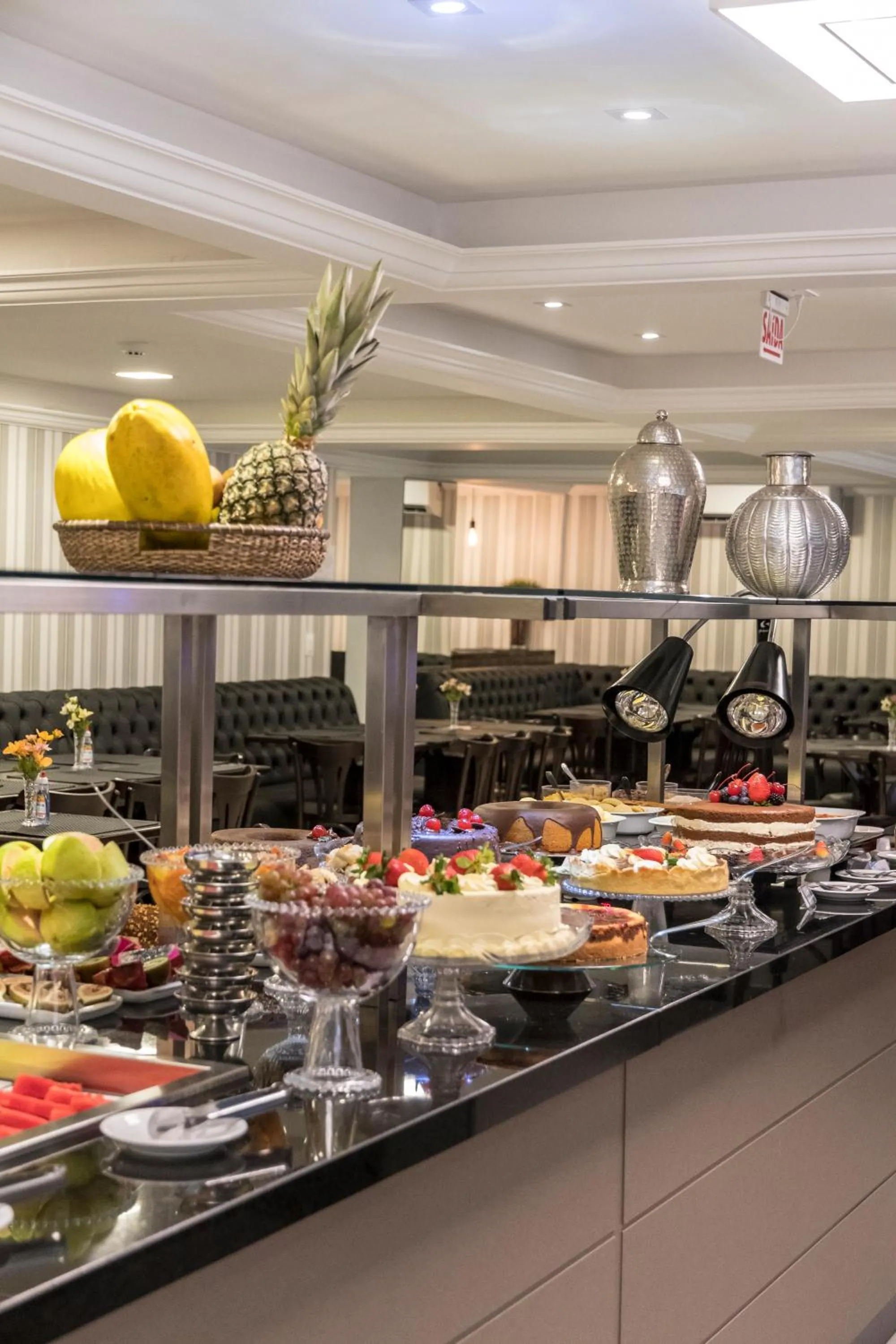 Breakfast in Hotel Gumz