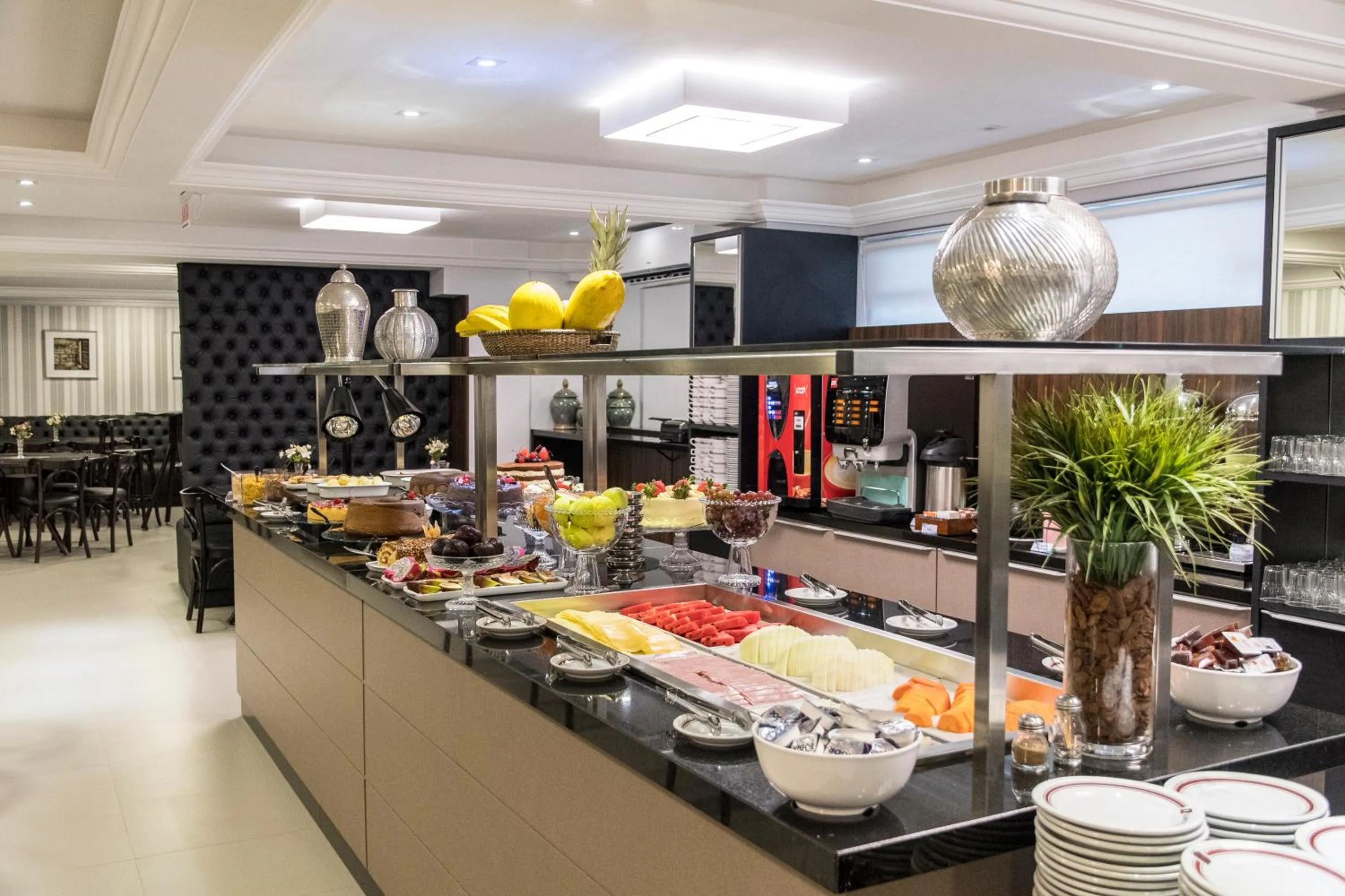 Food and drinks in Hotel Gumz