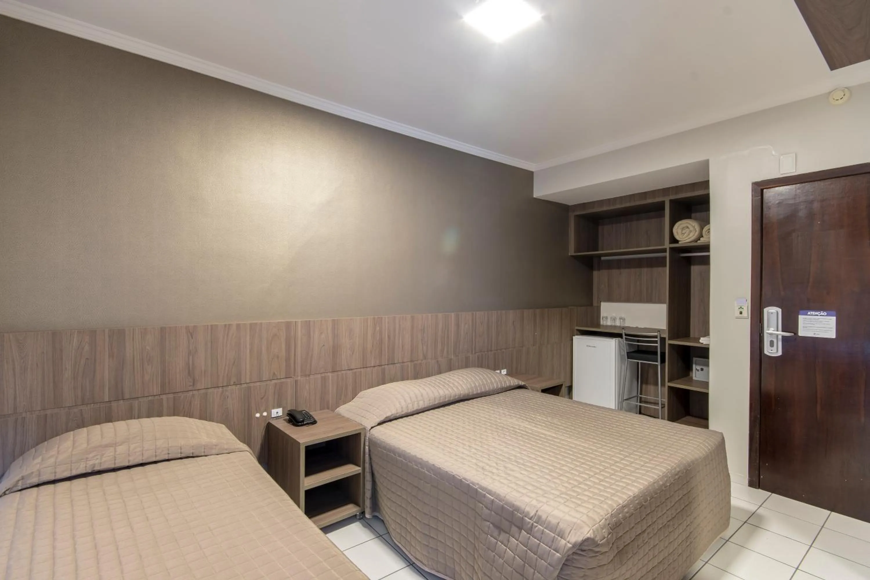 Photo of the whole room, Bed in Hotel Gumz