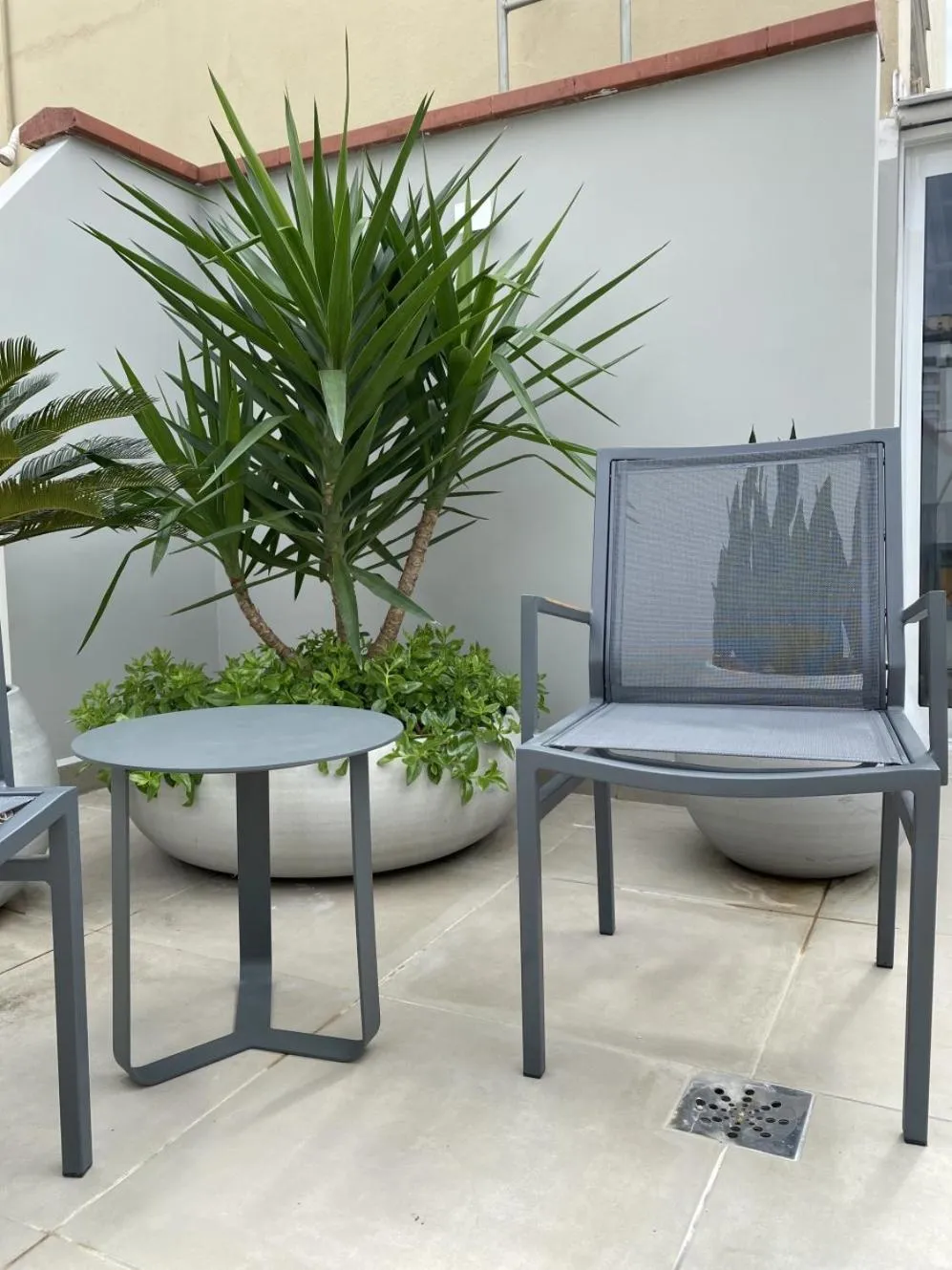 Swimming pool in Hotel Gumz