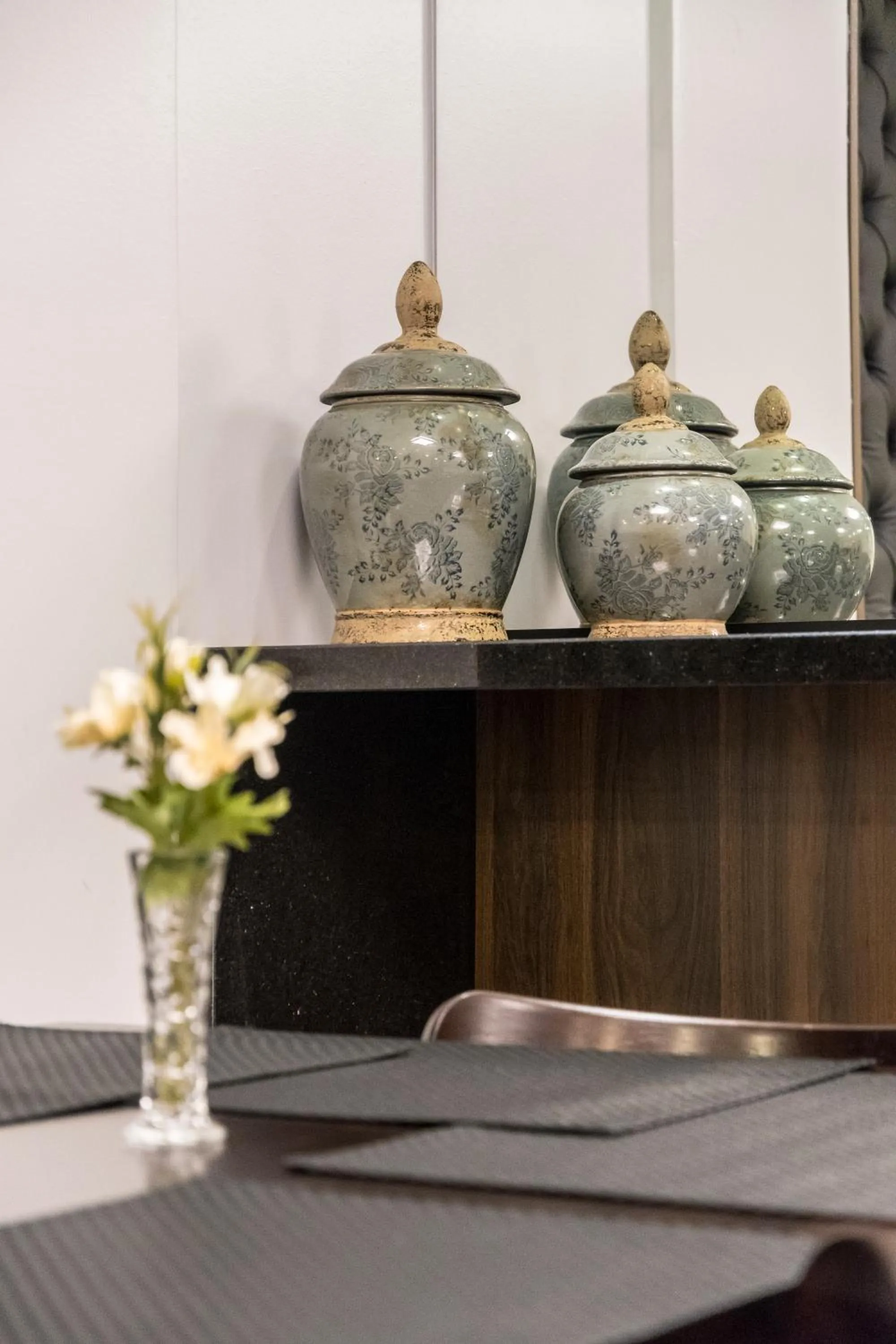 Buffet breakfast in Hotel Gumz